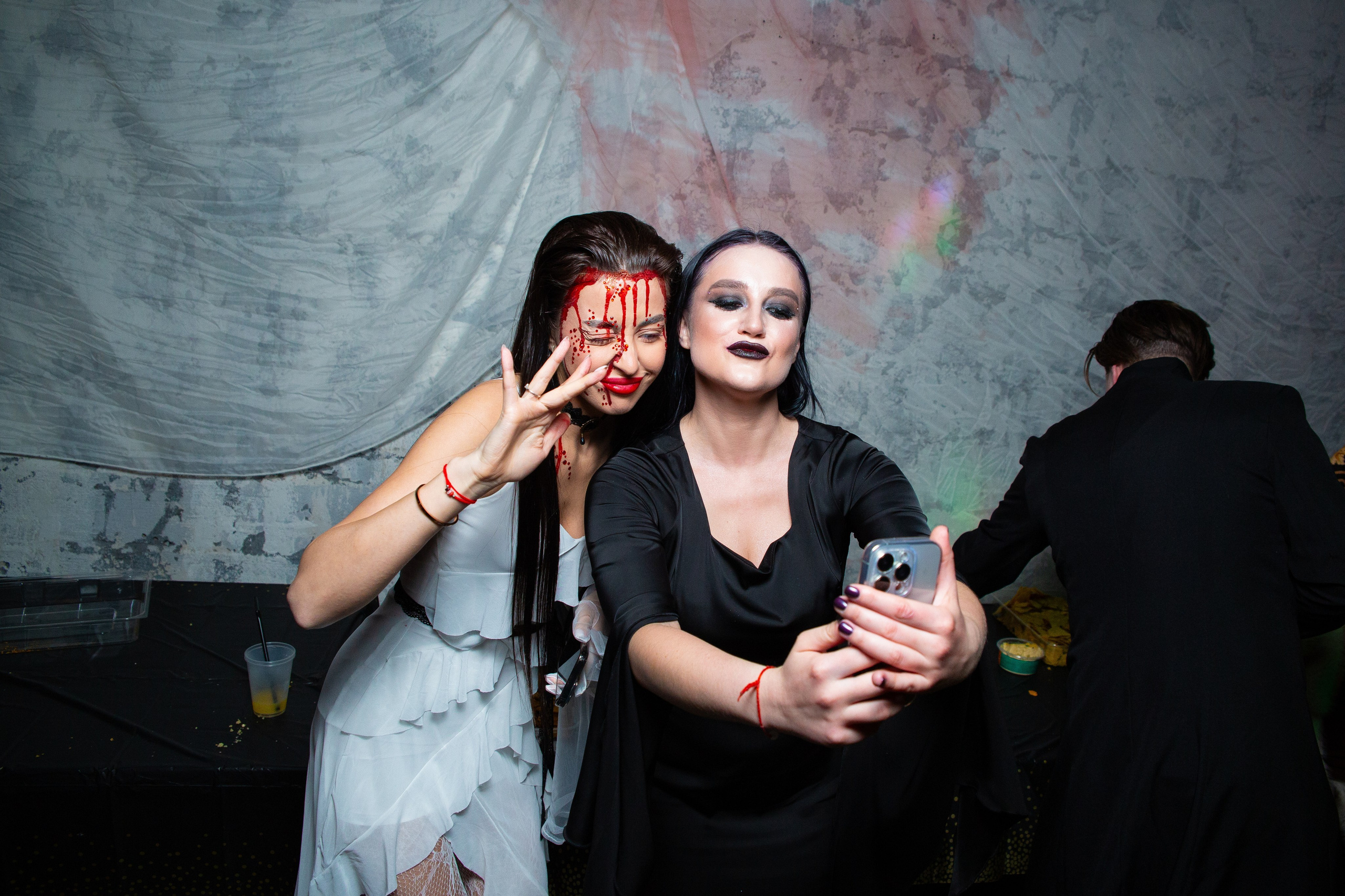 Хэллоуин: ночь страхов и веселья. Kubynin.V Production