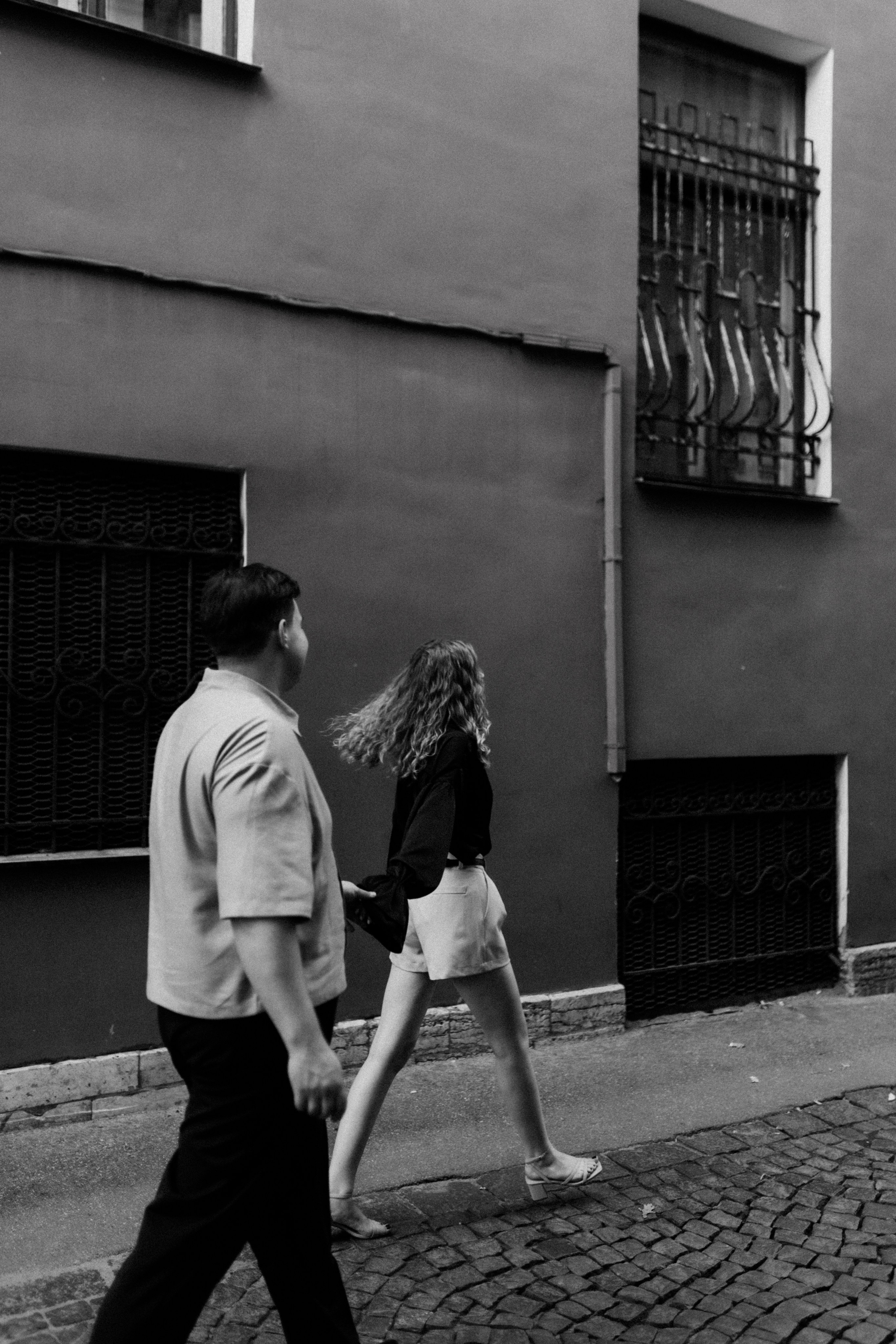 Ксения и Юрий. Фотограф в Санкт-Петербурге