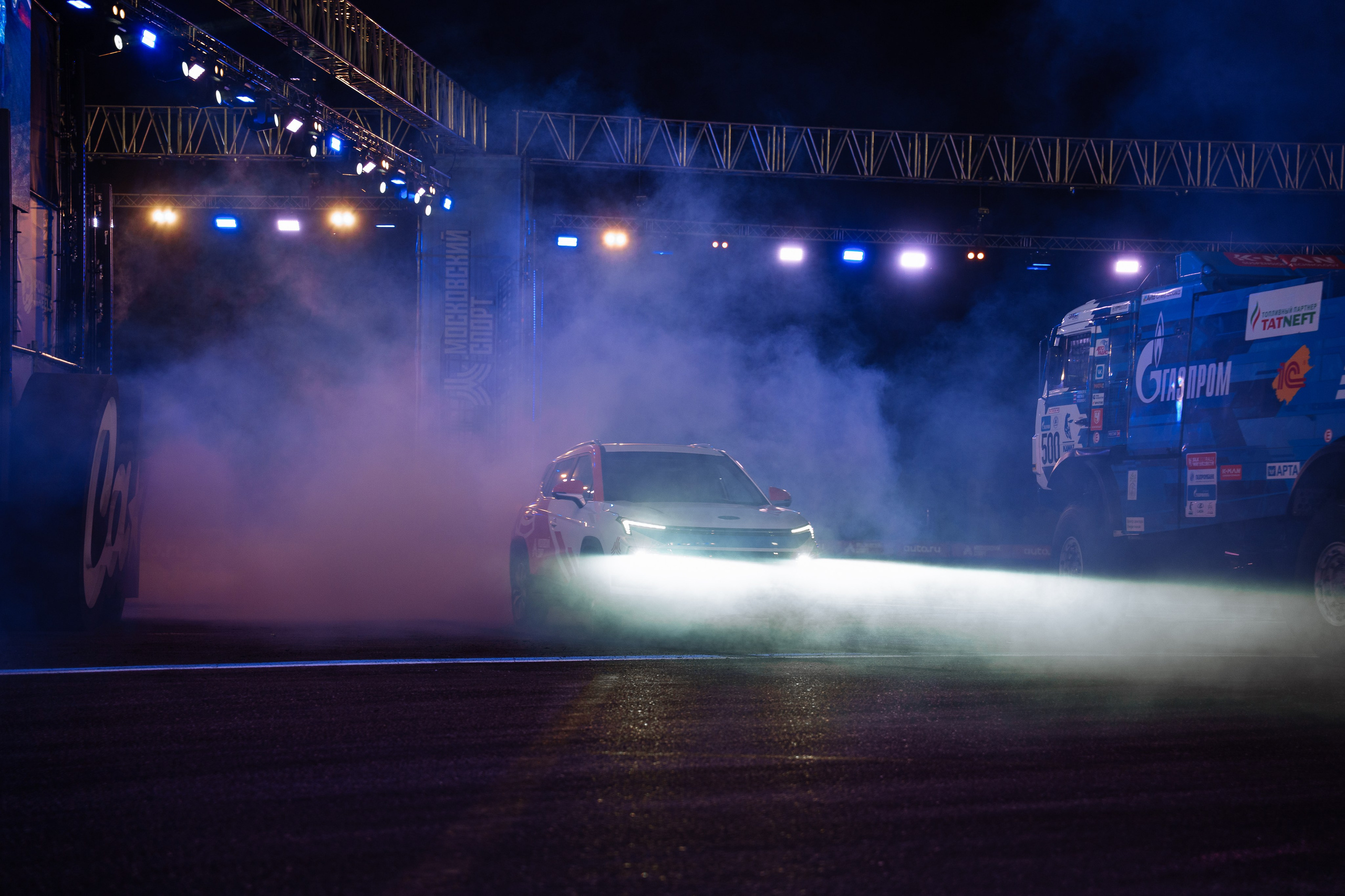 Фестиваль Технических Видов Спорта. Фотограф в Москве Марченко Александр