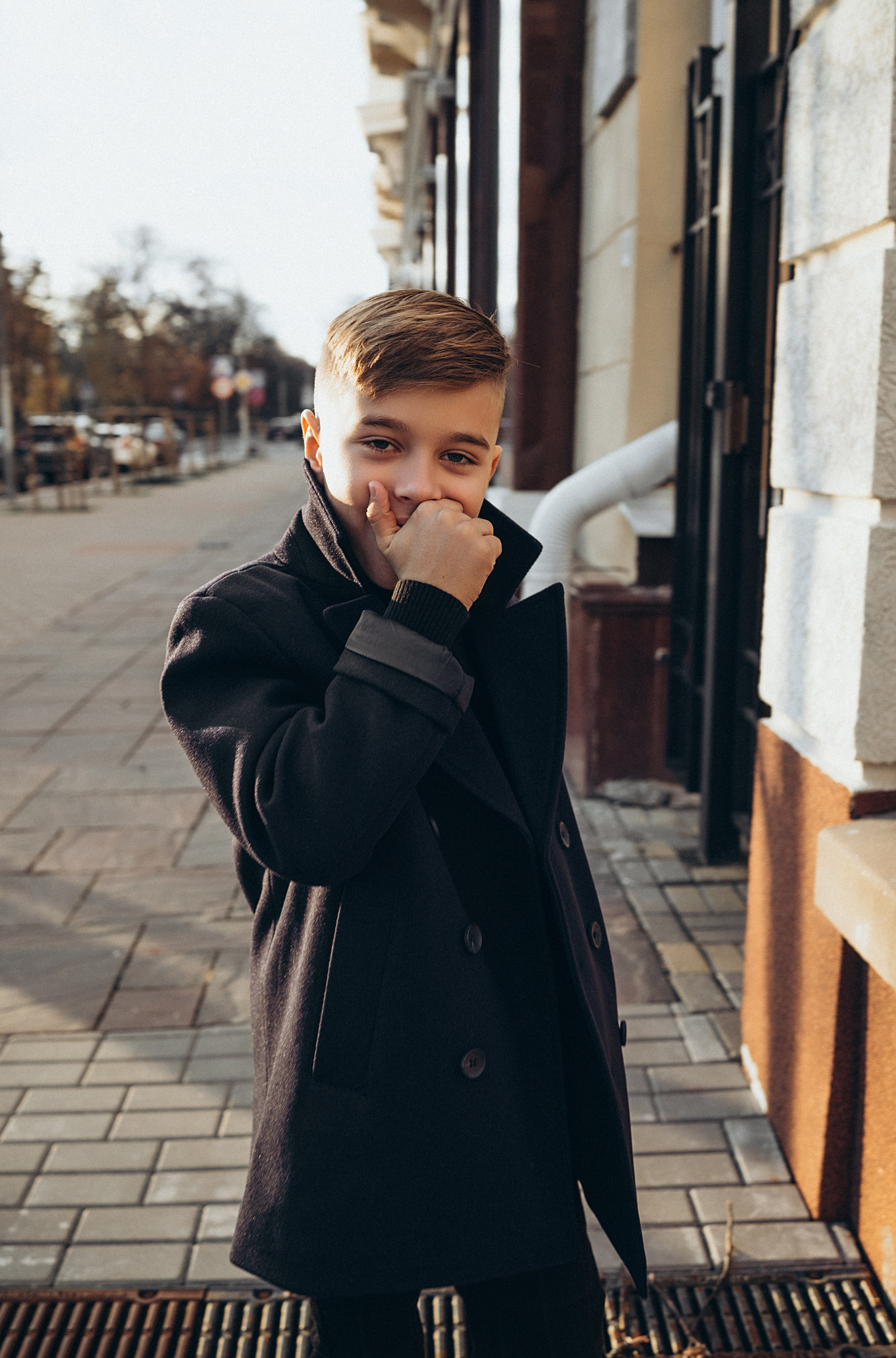 Михаил. Семейный и детский фотограф в Белгороде Ольга Сорока