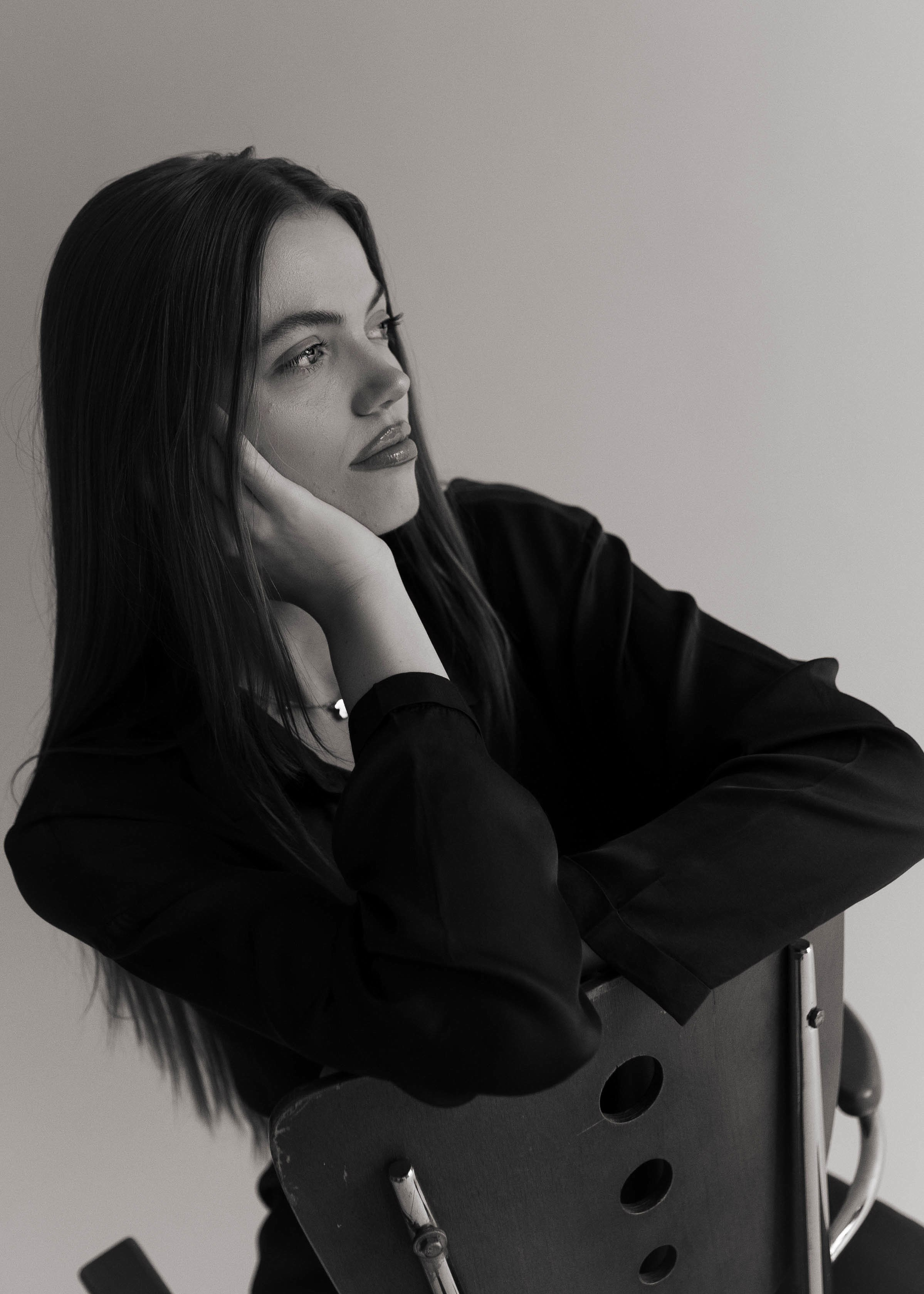 Портфолио со студийными съемками. Женский и свадебный фотограф Анастасия Митрохина