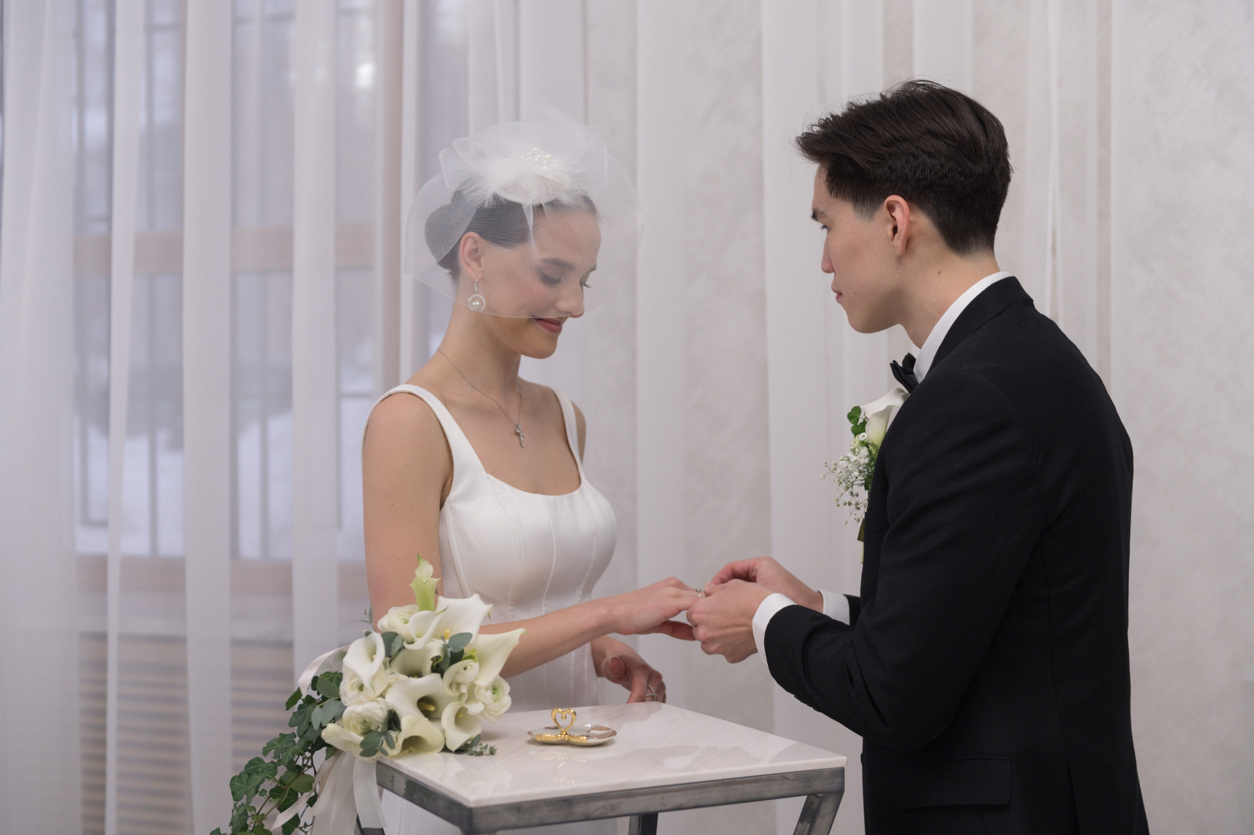 Свадьба для двоих 