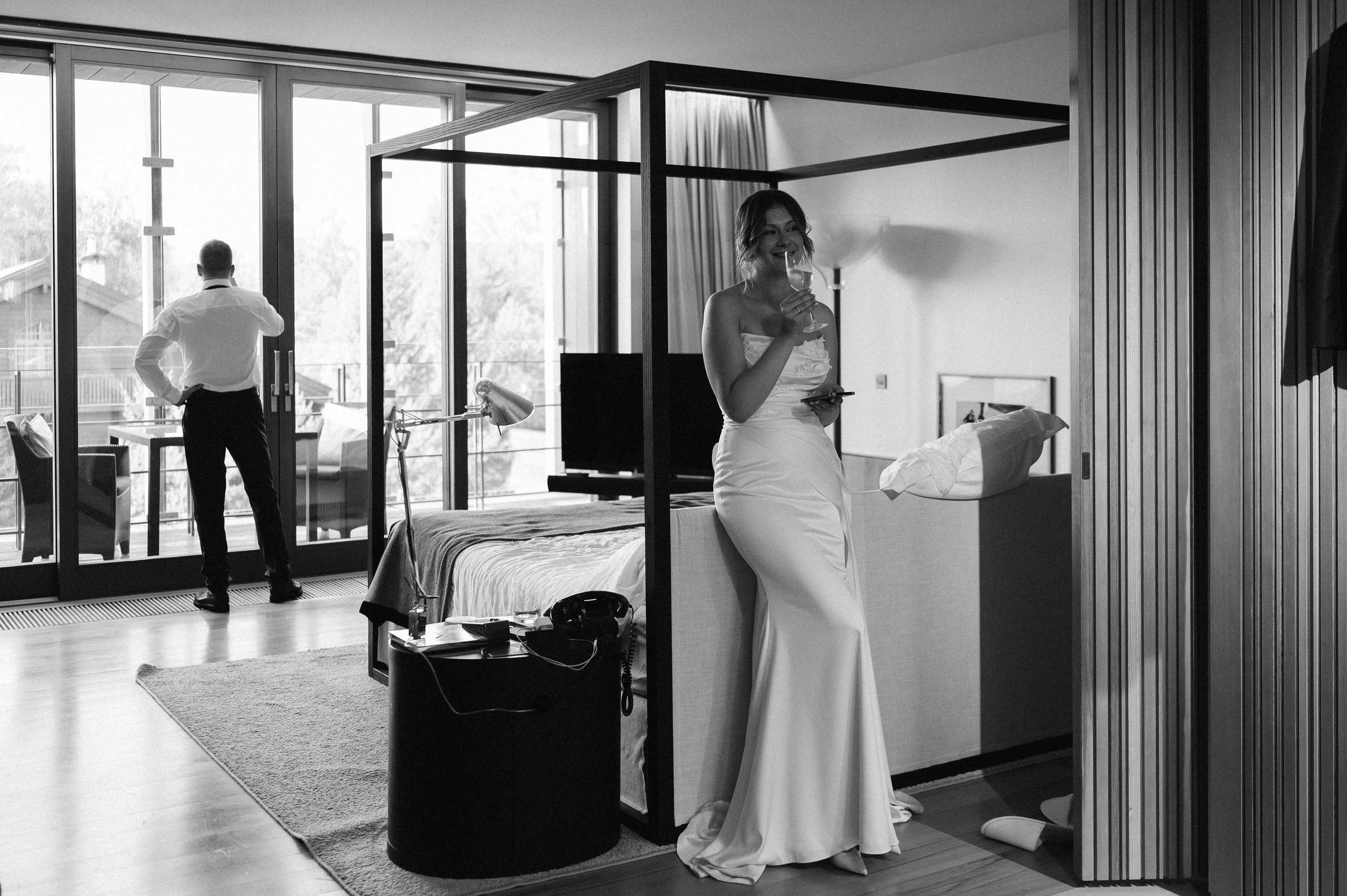 Слезы счастья. Свадебный фотограф в Москве Юлия Лисой