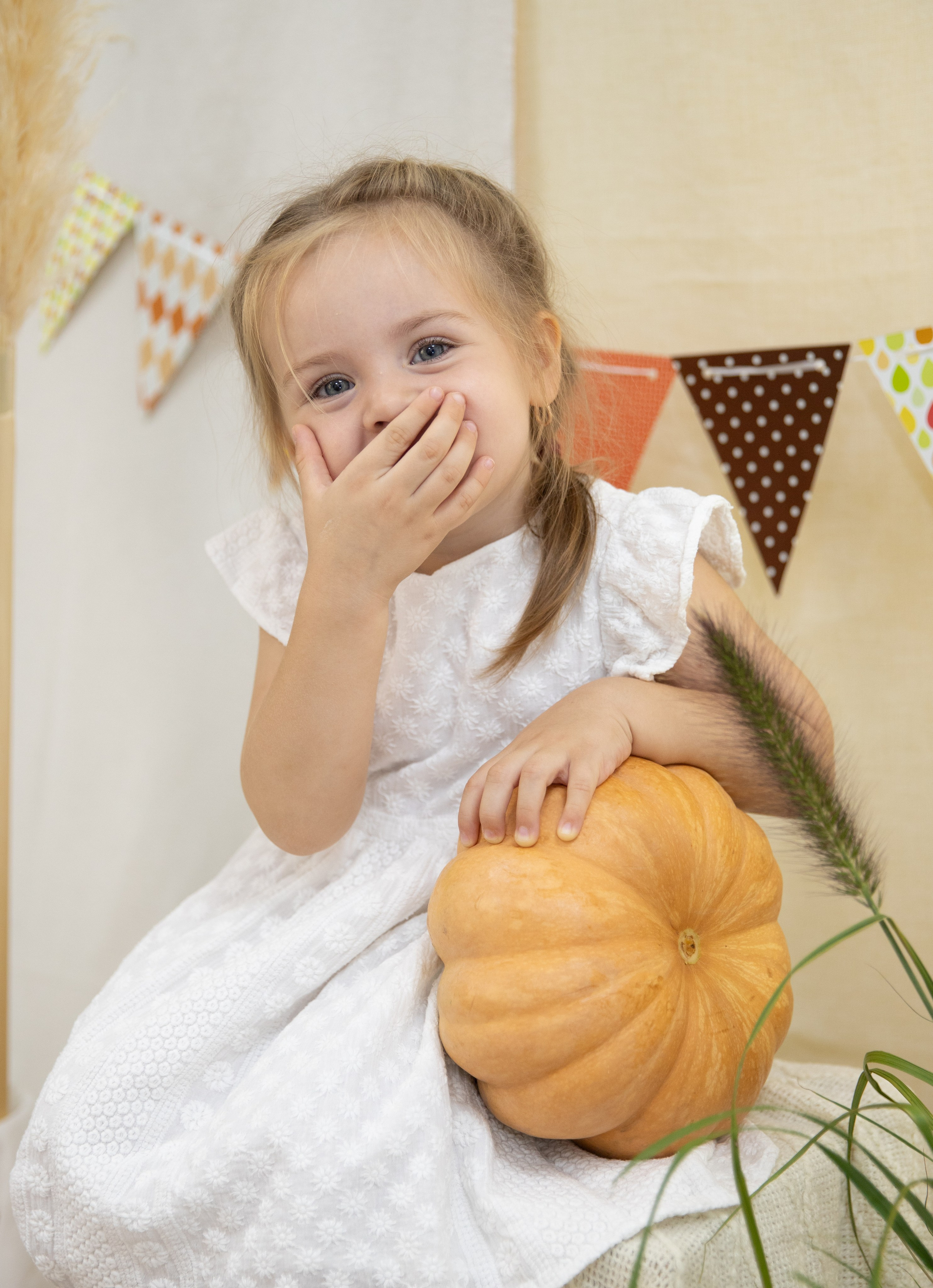 Осень Тыквы. Лучший фотограф Краснодара (по версии моей мамы)