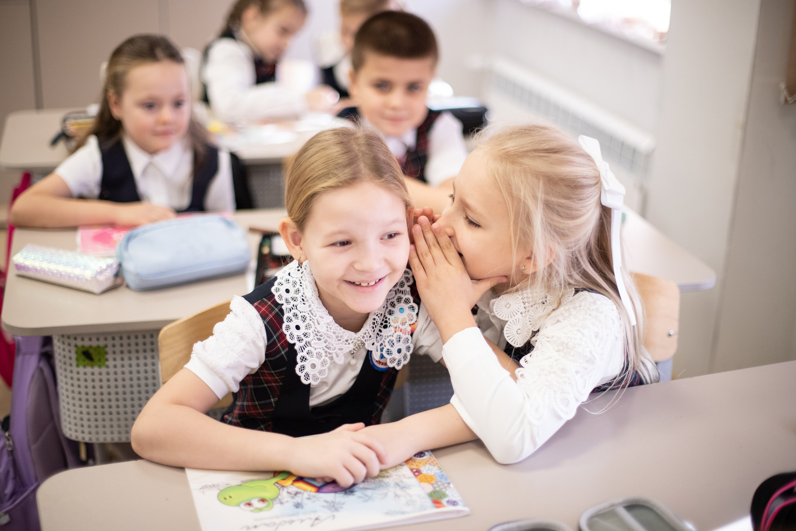 1 класс. Лучший фотограф Краснодара (по версии моей мамы)