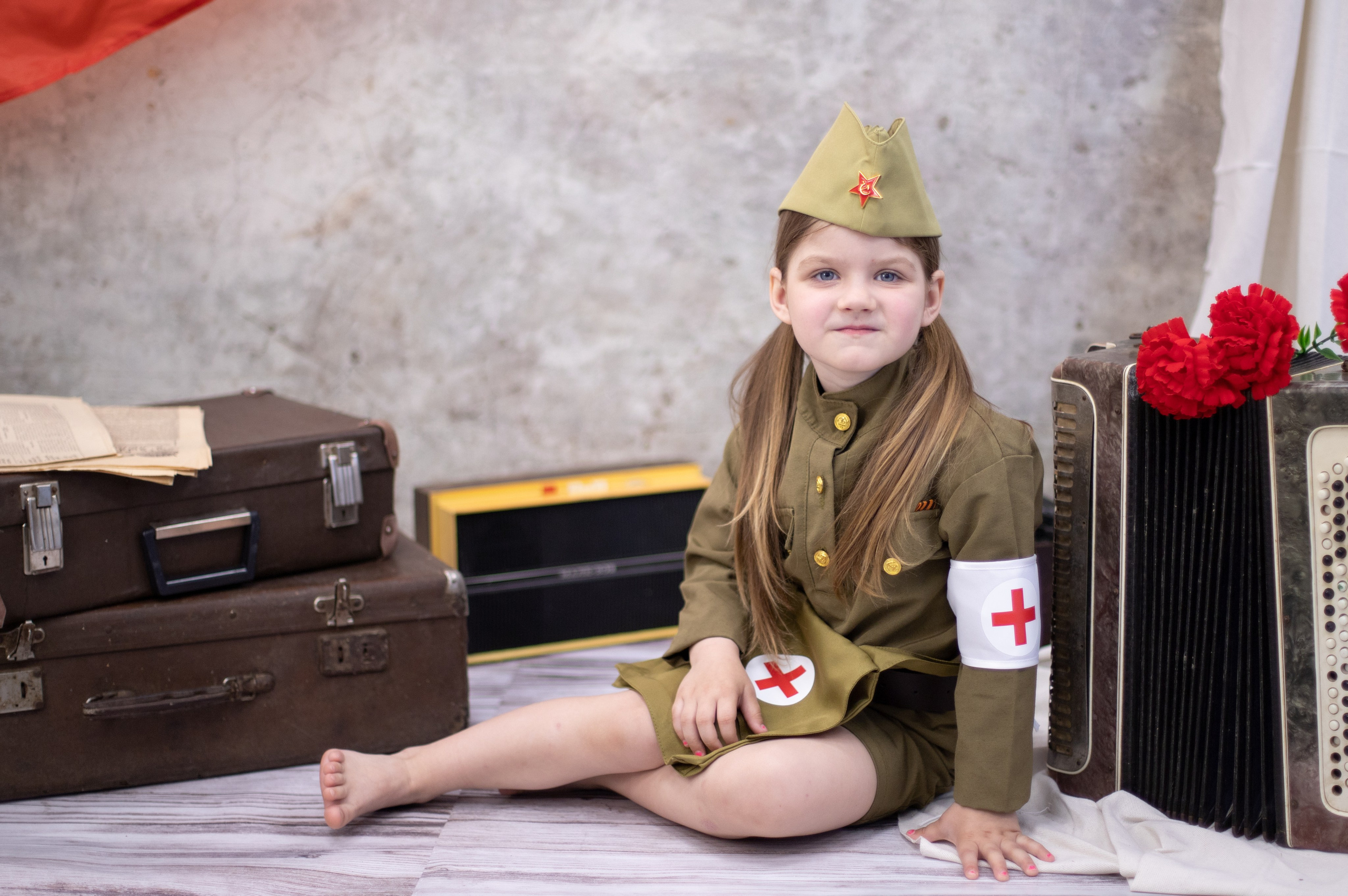 9 мая. Лучший фотограф Краснодара (по версии моей мамы)