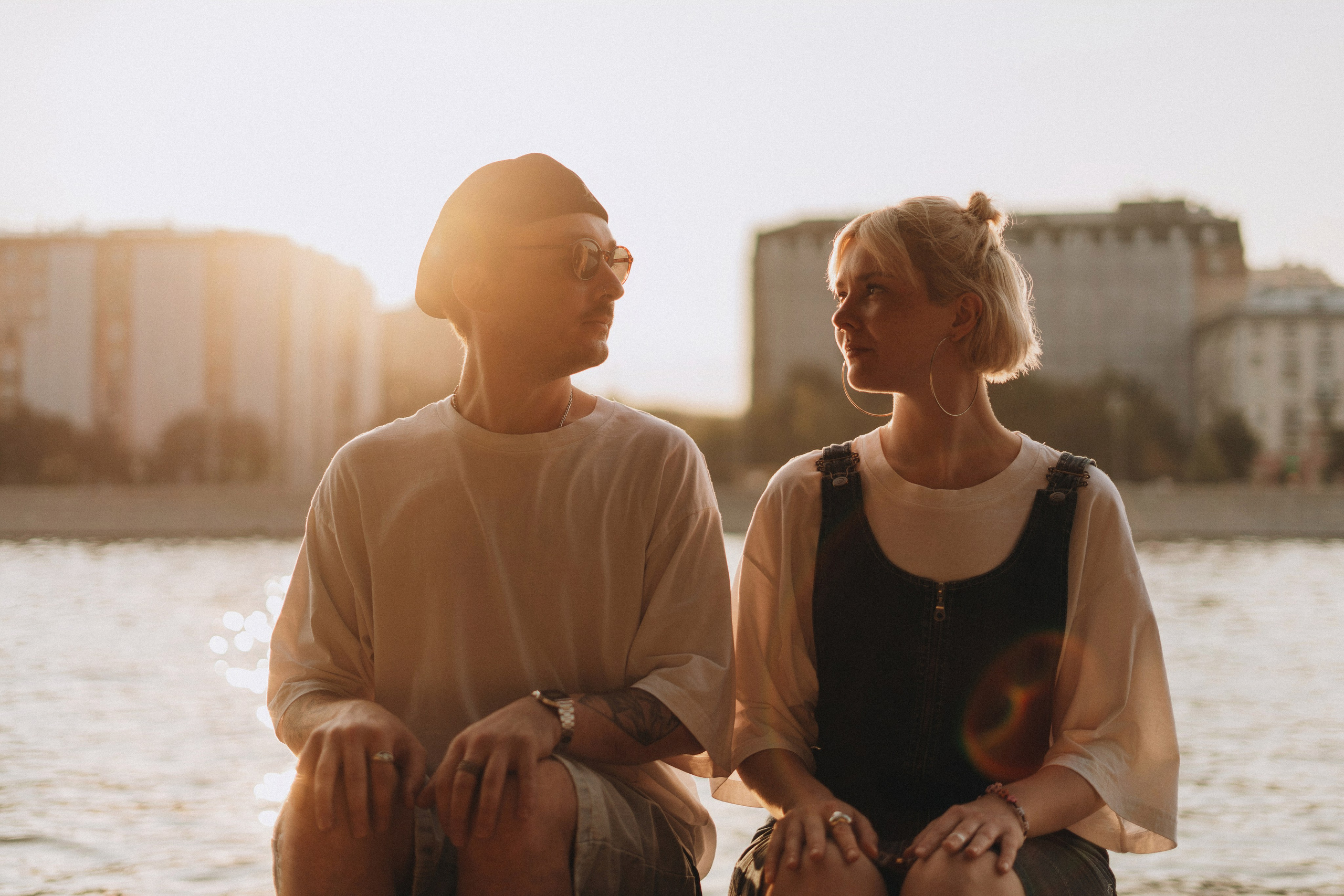 Вика и Кирилл. Фотограф Москва Виктория-Антуанетта