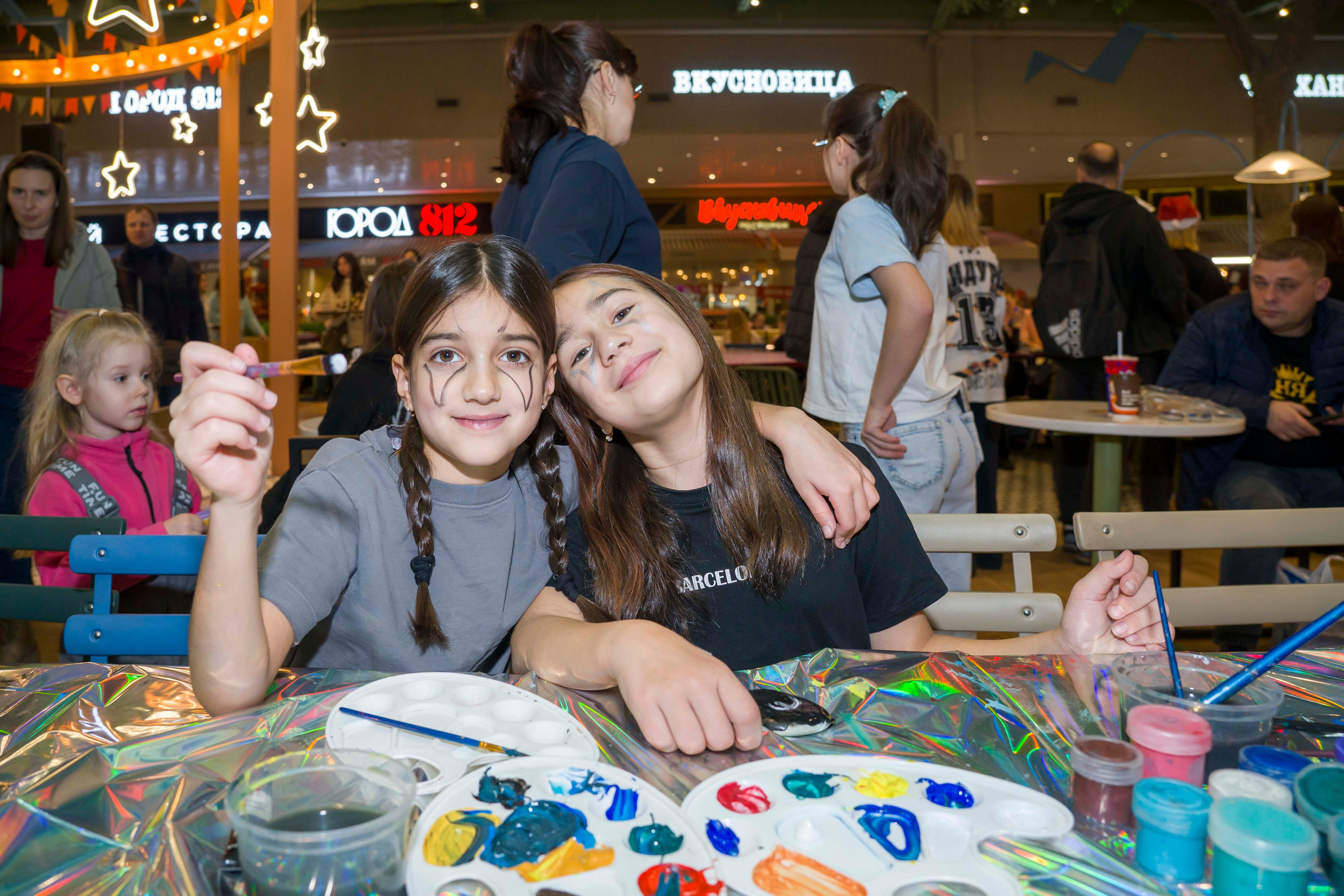 Детский праздник. Фотограф в Санкт-Петербурге. Репортажная и все съёмки для бизнеса