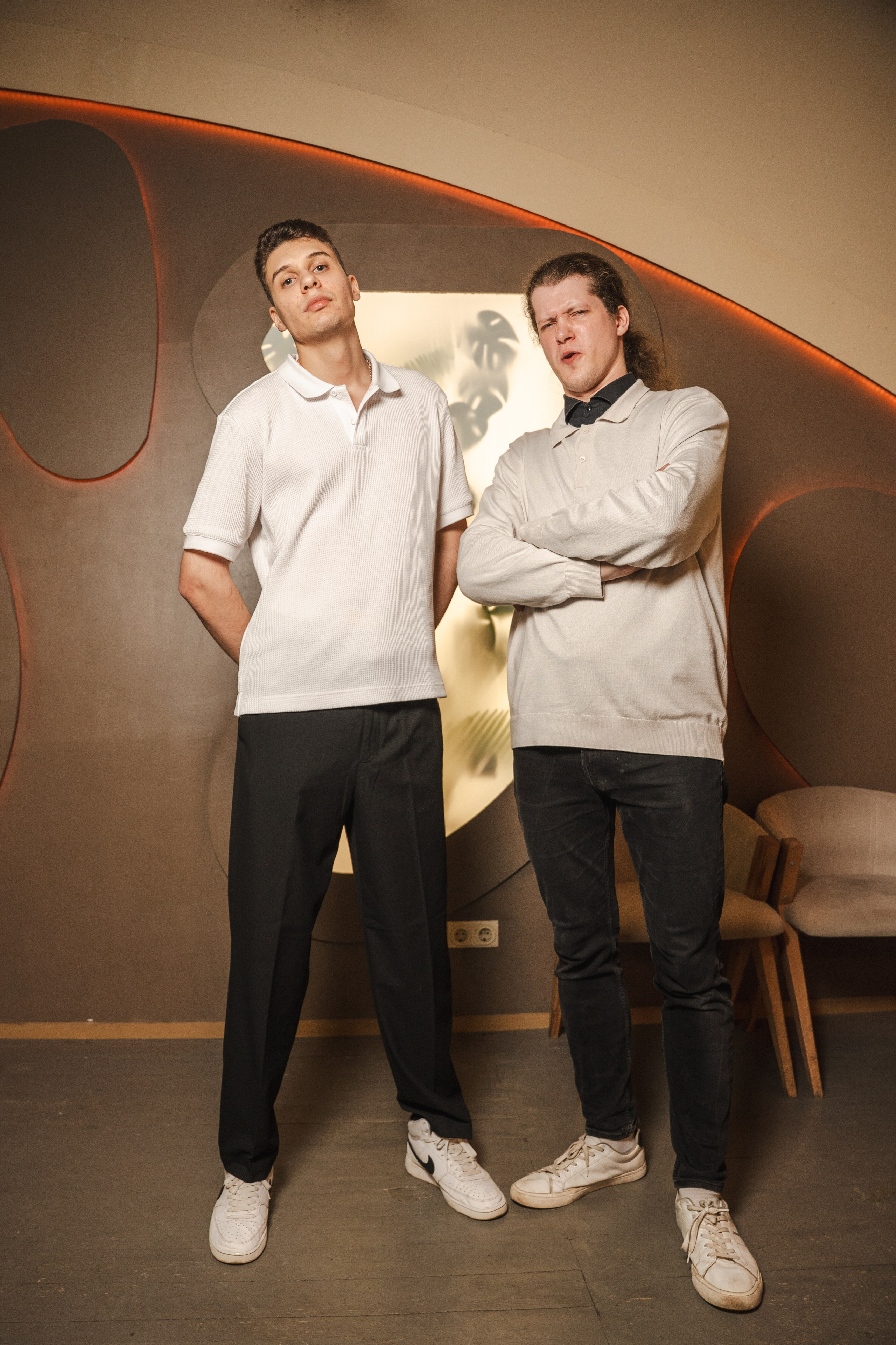 День рождения Анастасии. Главная