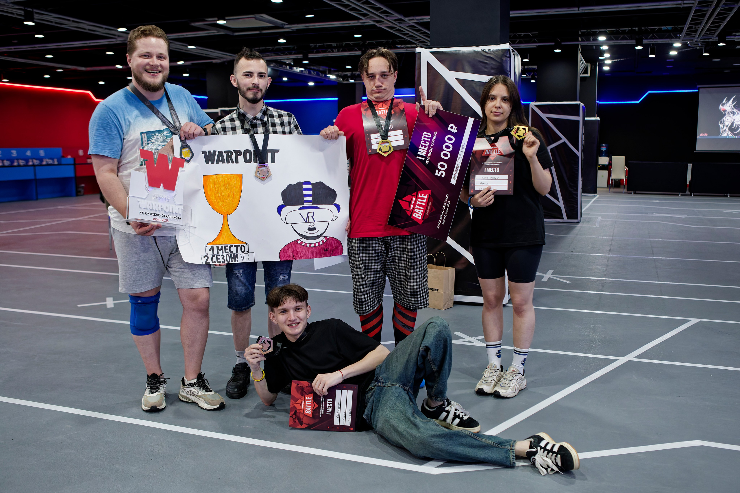 Турнир Warpoint battle, 2 сезон. Кутузов Евгений Фотограф в Южно-Сахалинске