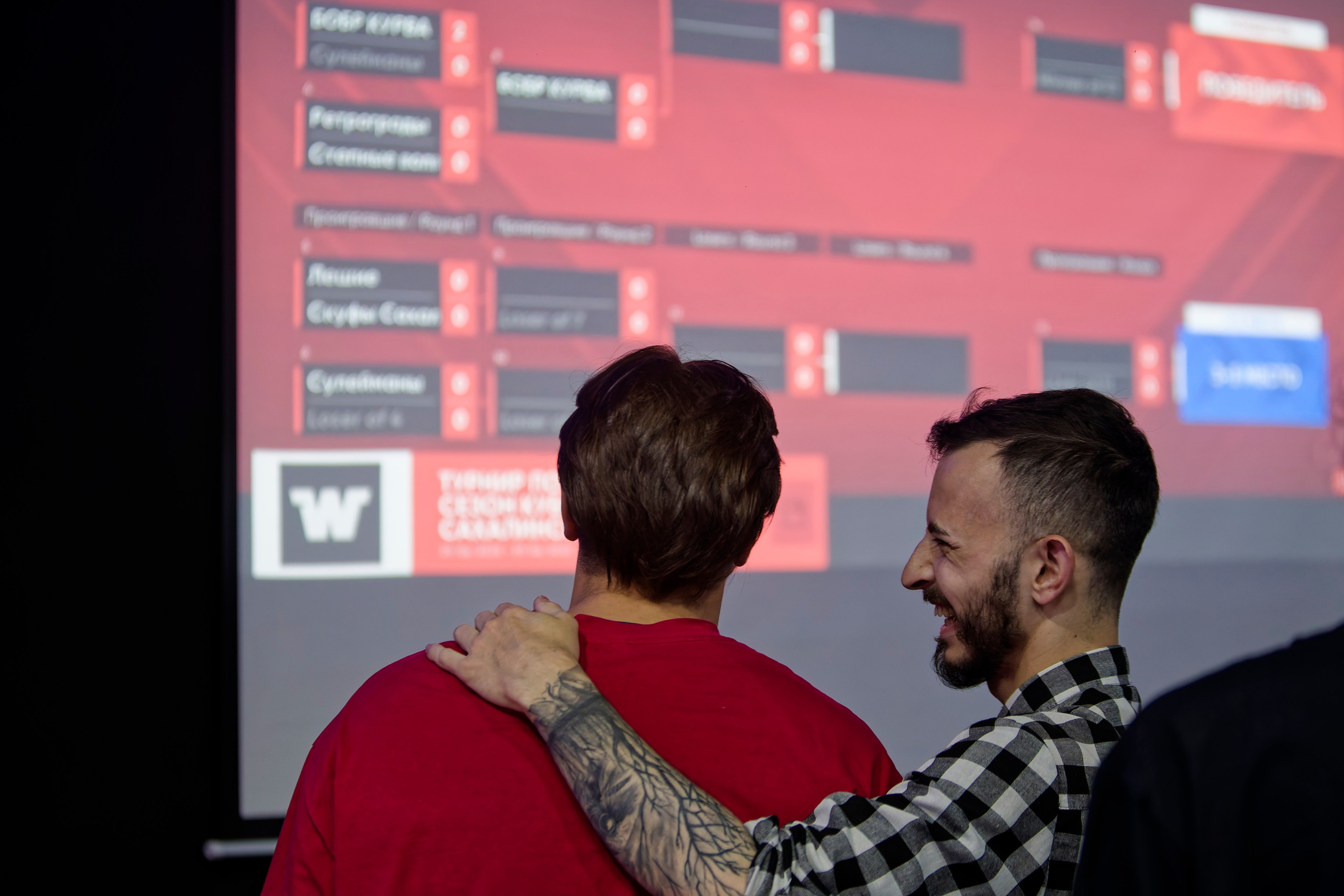 Турнир Warpoint battle, 2 сезон. Кутузов Евгений Фотограф в Южно-Сахалинске