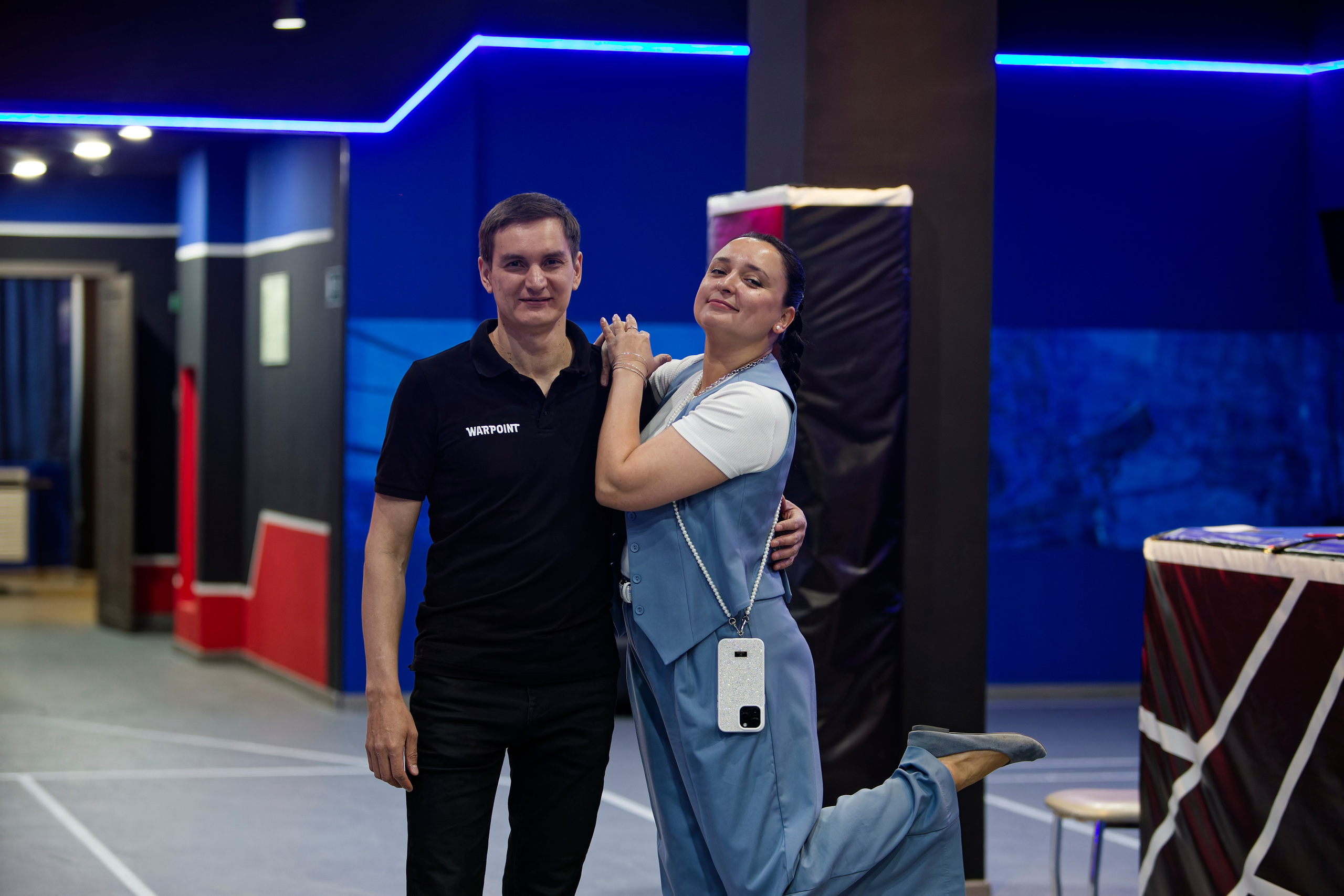 Турнир Warpoint battle, 2 сезон. Кутузов Евгений Фотограф в Южно-Сахалинске