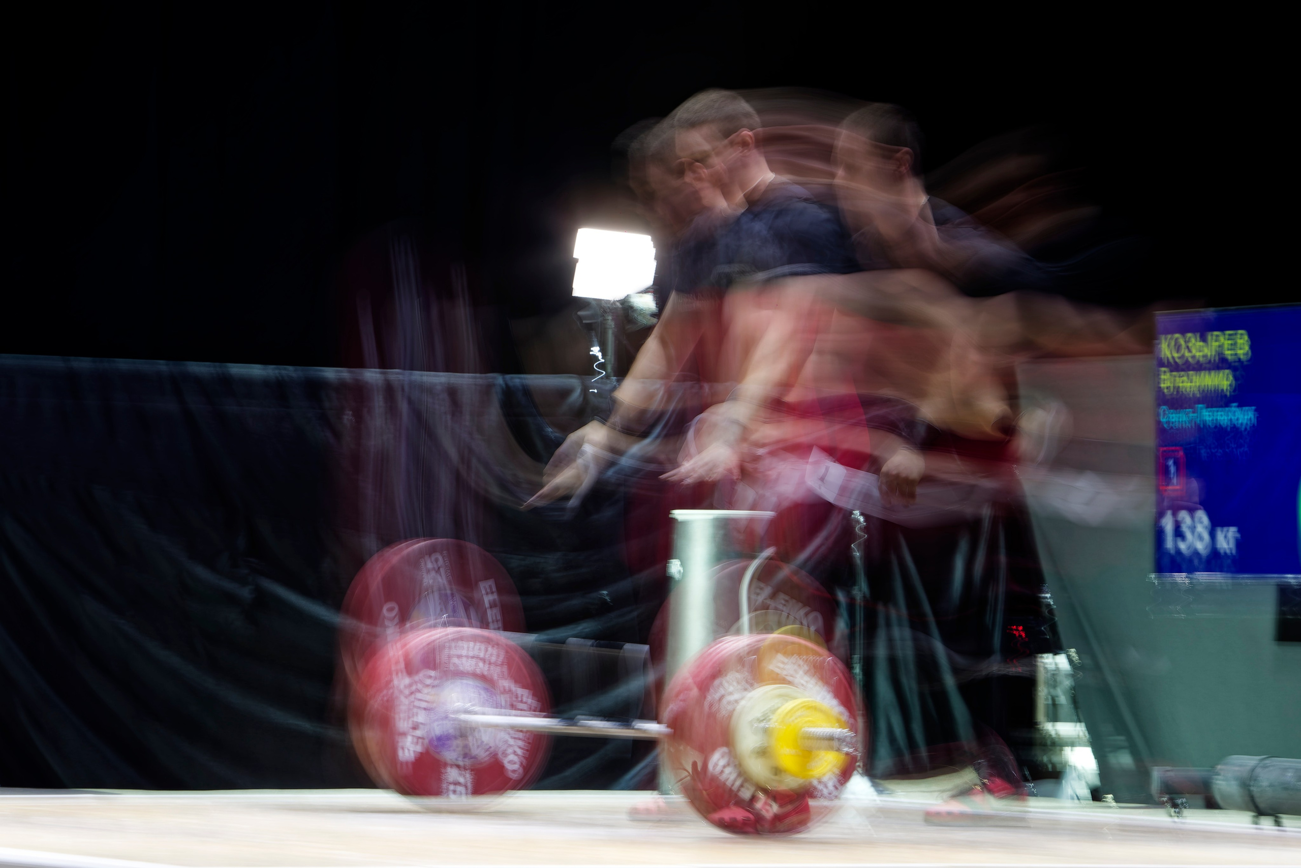 Тяжелая атлетика. Кутузов Евгений Фотограф в Южно-Сахалинске