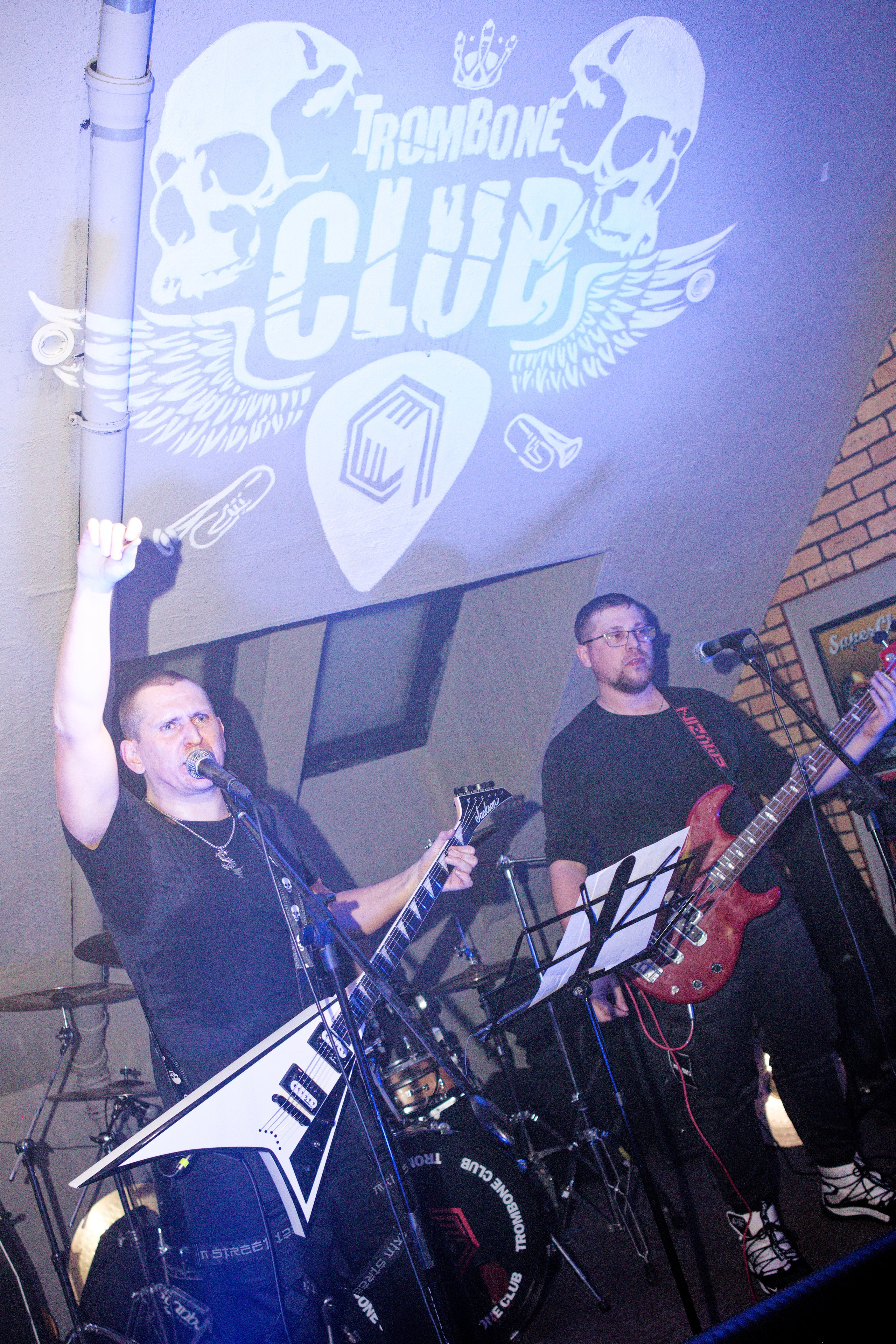 День Рождения «Тромбона», оба дня. Кутузов Евгений Фотограф в Южно-Сахалинске