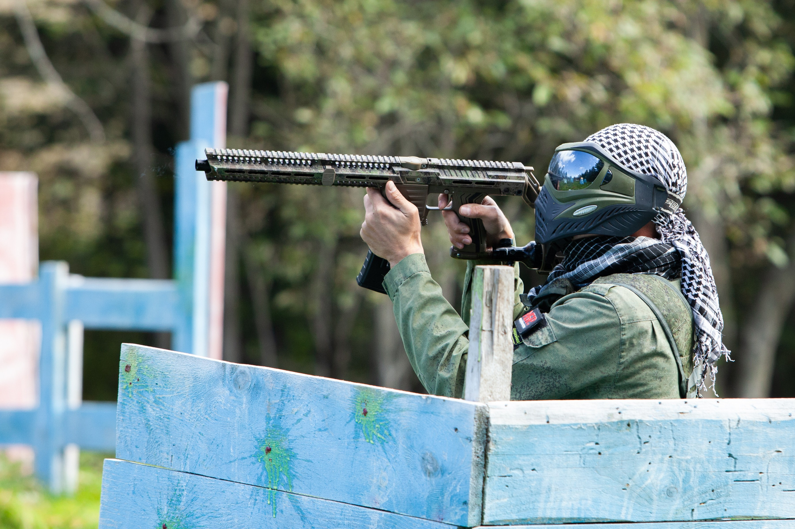 ДР "Олдов". Кутузов Евгений Фотограф в Южно-Сахалинске