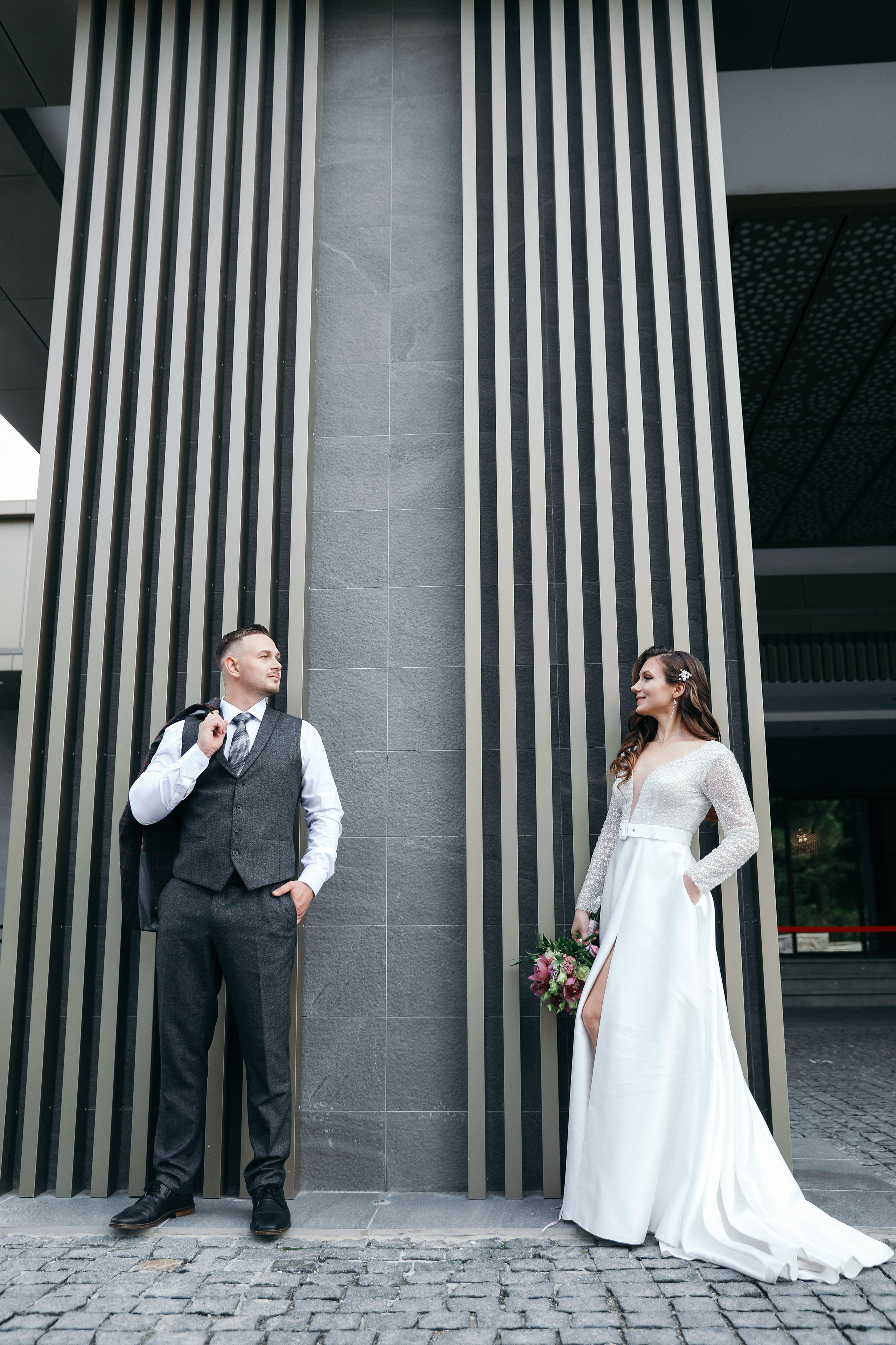 Надя и Вова. Свадебный и семейный фотограф в Севастополе и Крыму Анастасия Сураева