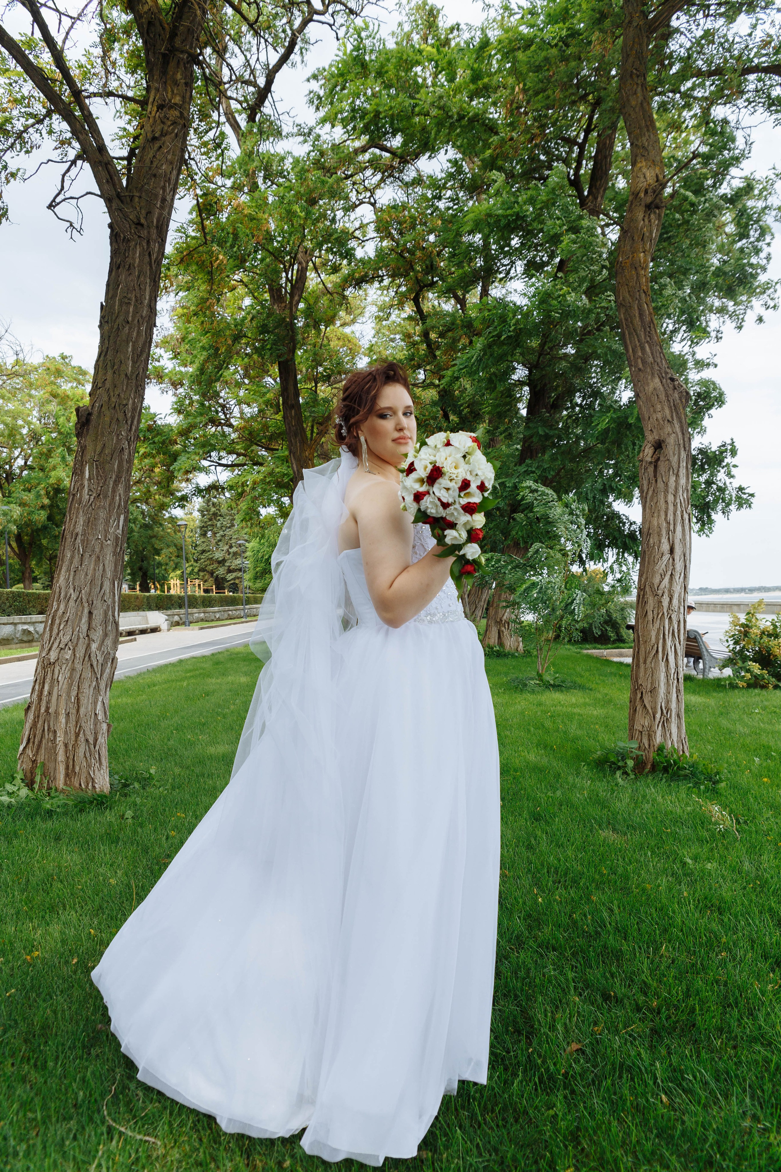 Татьяна и Виктор: настоящая русская свадьба. Событийный фотограф Максим Бескоровайновнов