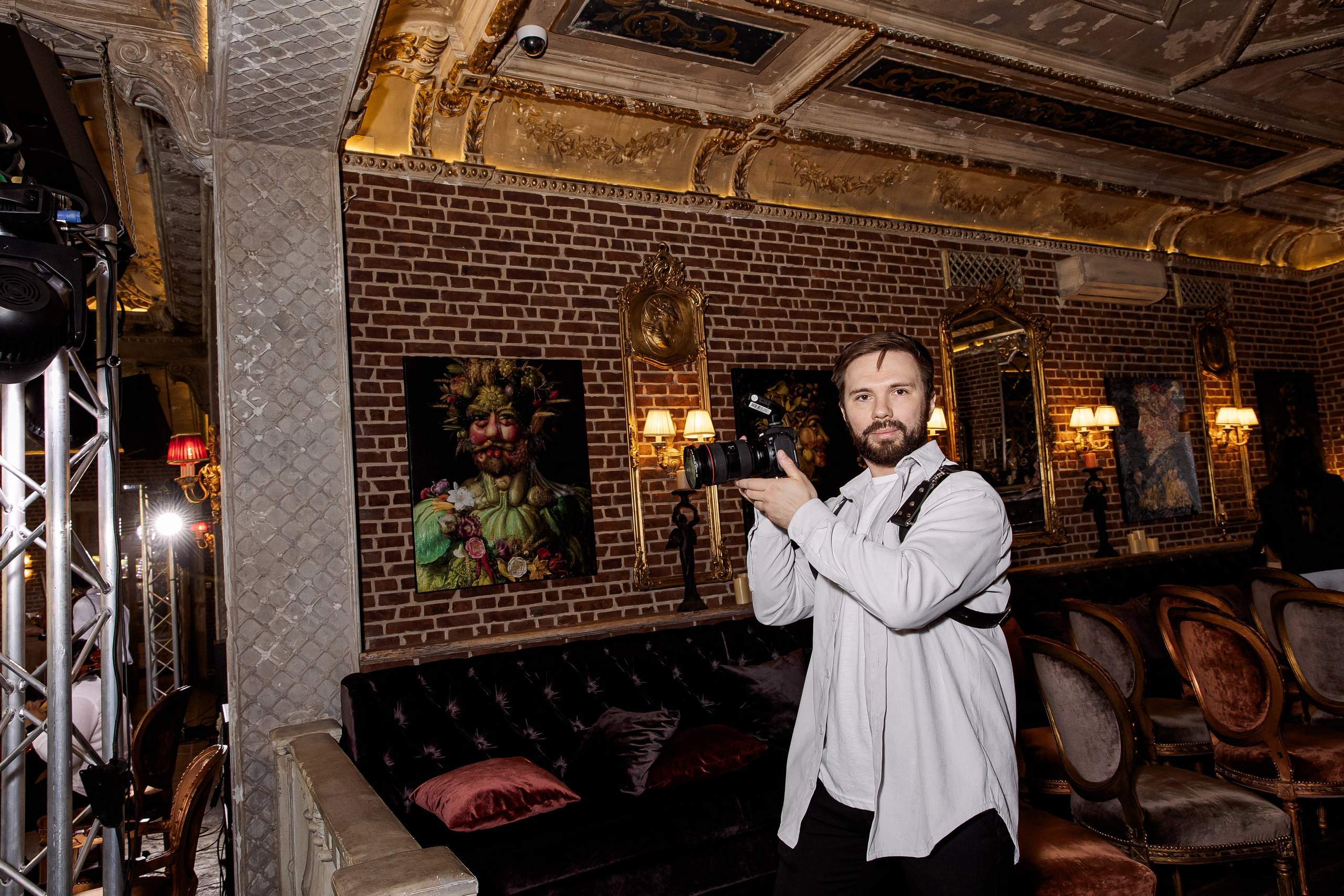 Свадебная выставка. Свадебный и семейный фотограф в Челябинске Юлия Ишимова