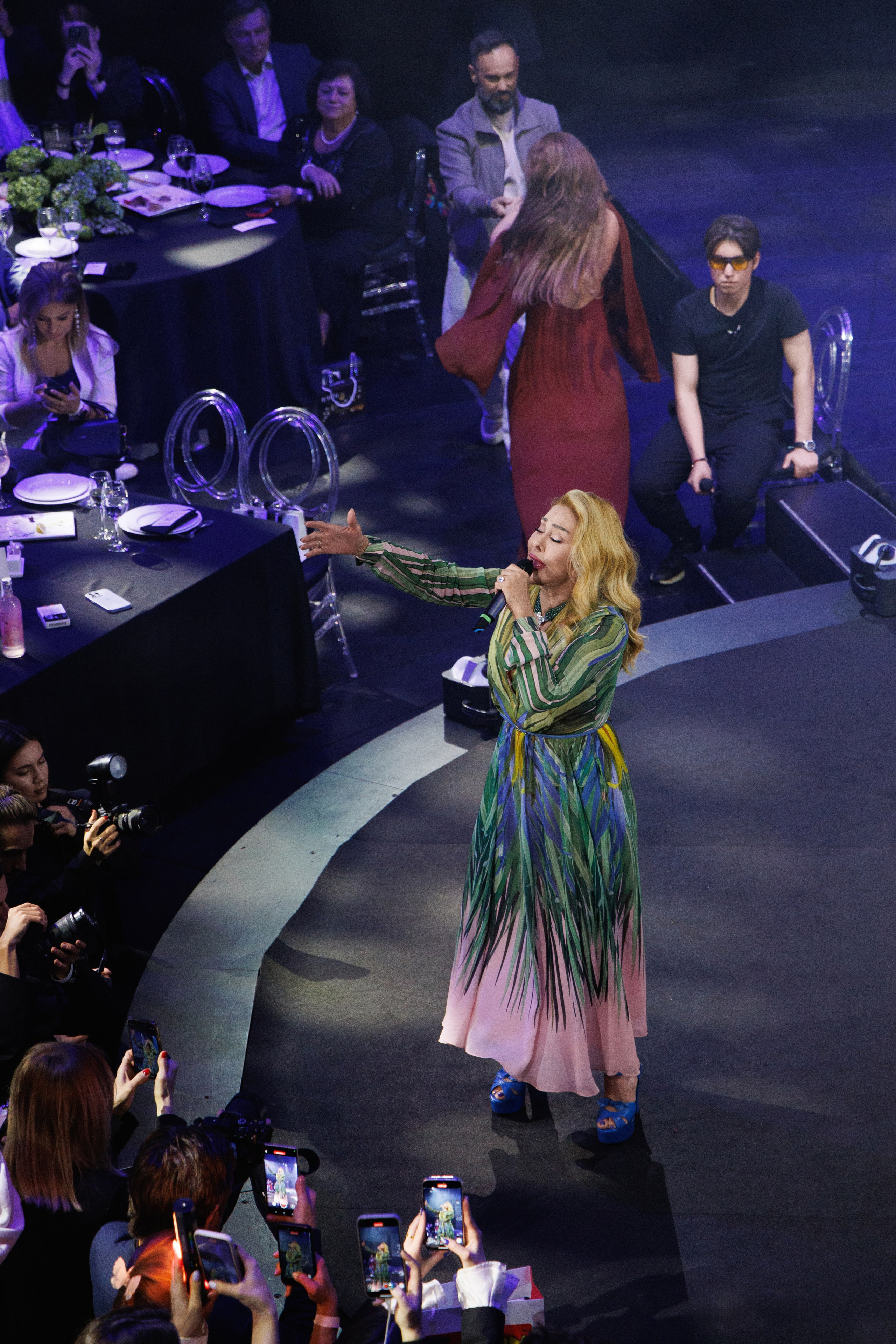 Премия «Люди года» от журнала FB 2025. Фотограф Ирина Красса