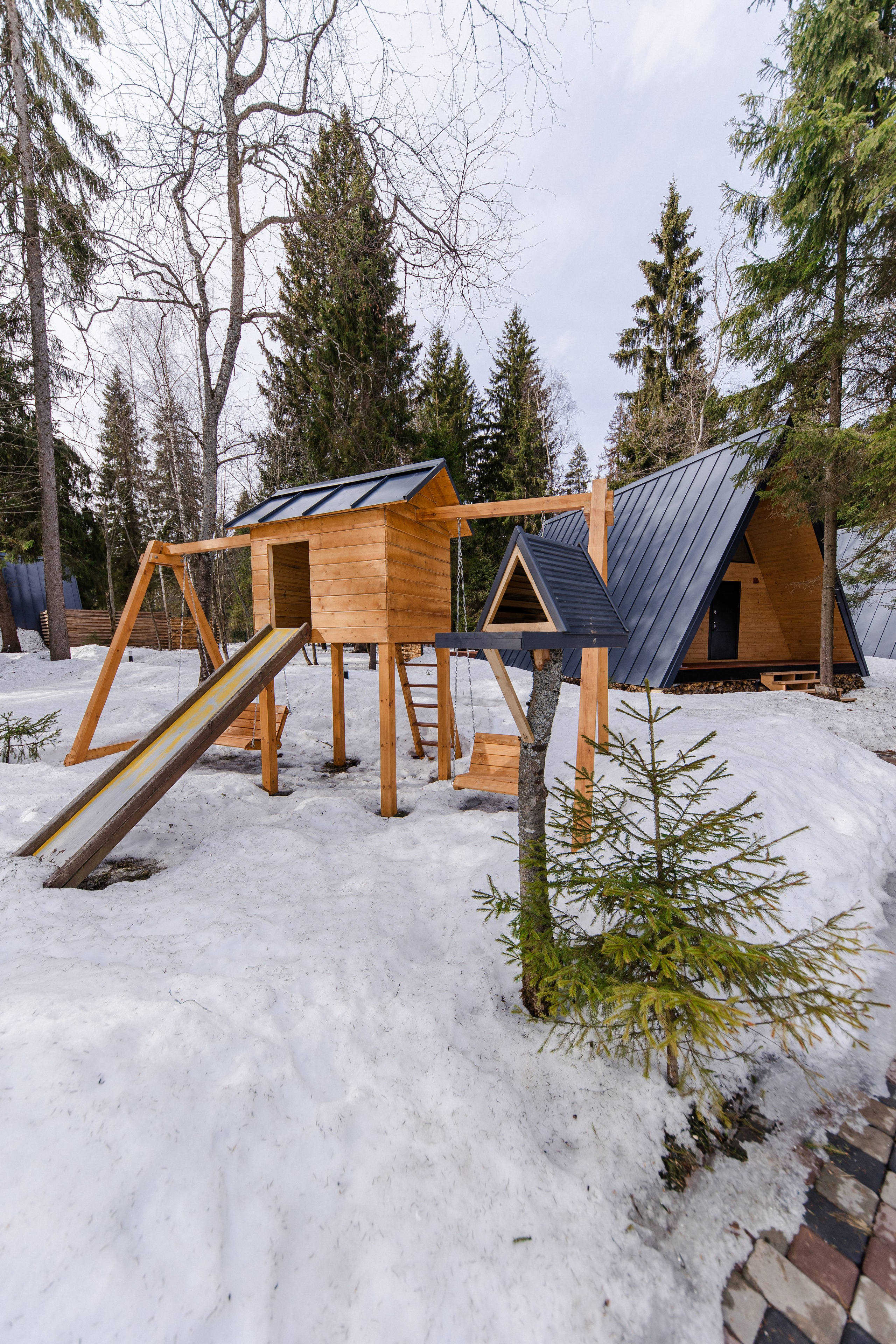 Глемпинг Дивный бор. Семейный и детский фотограф в Москве Кузьмина Мария