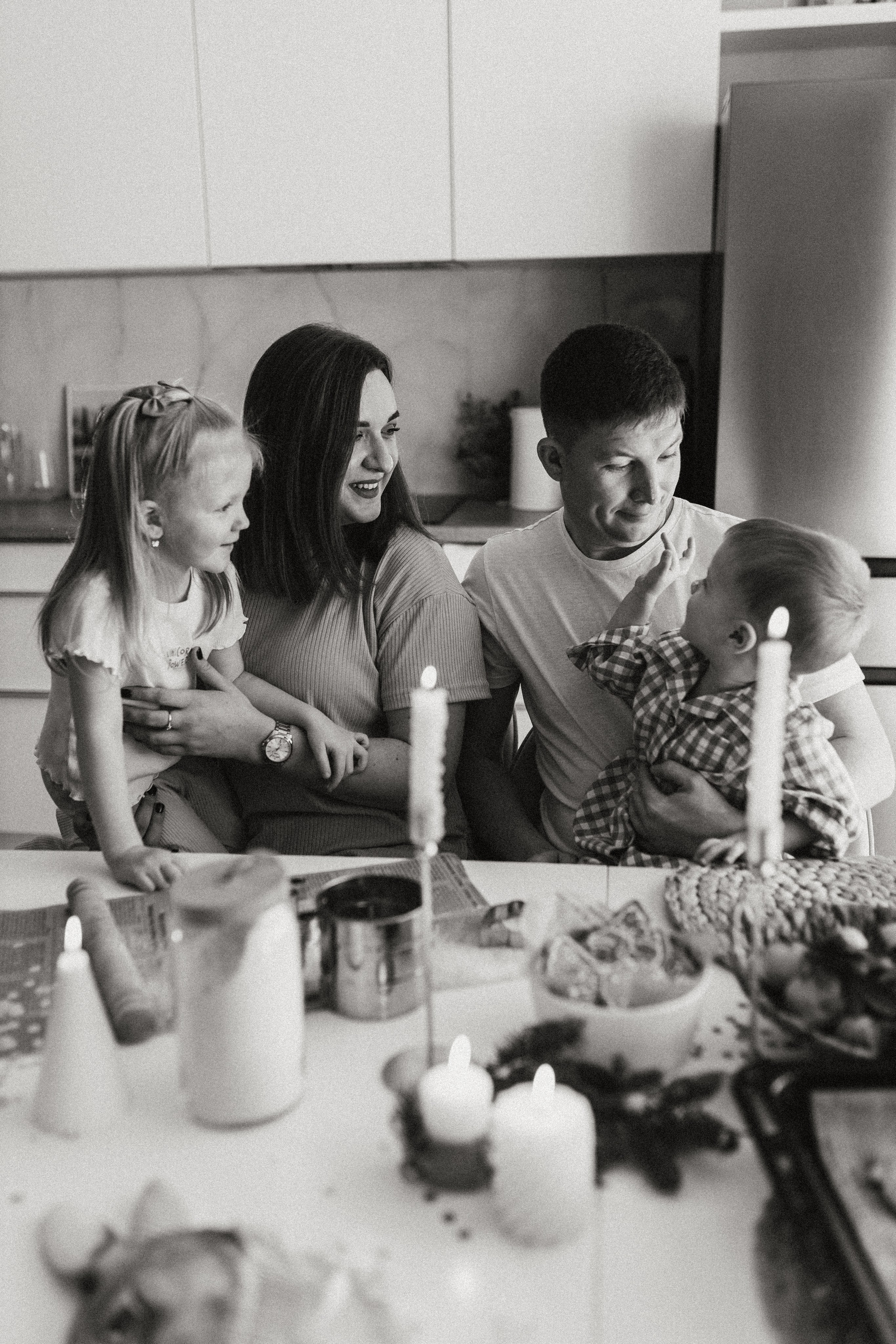 Ваня, Даша, Полина и Егор. Семейный фотограф в Новороссийске и Анапе Александра Яковлева