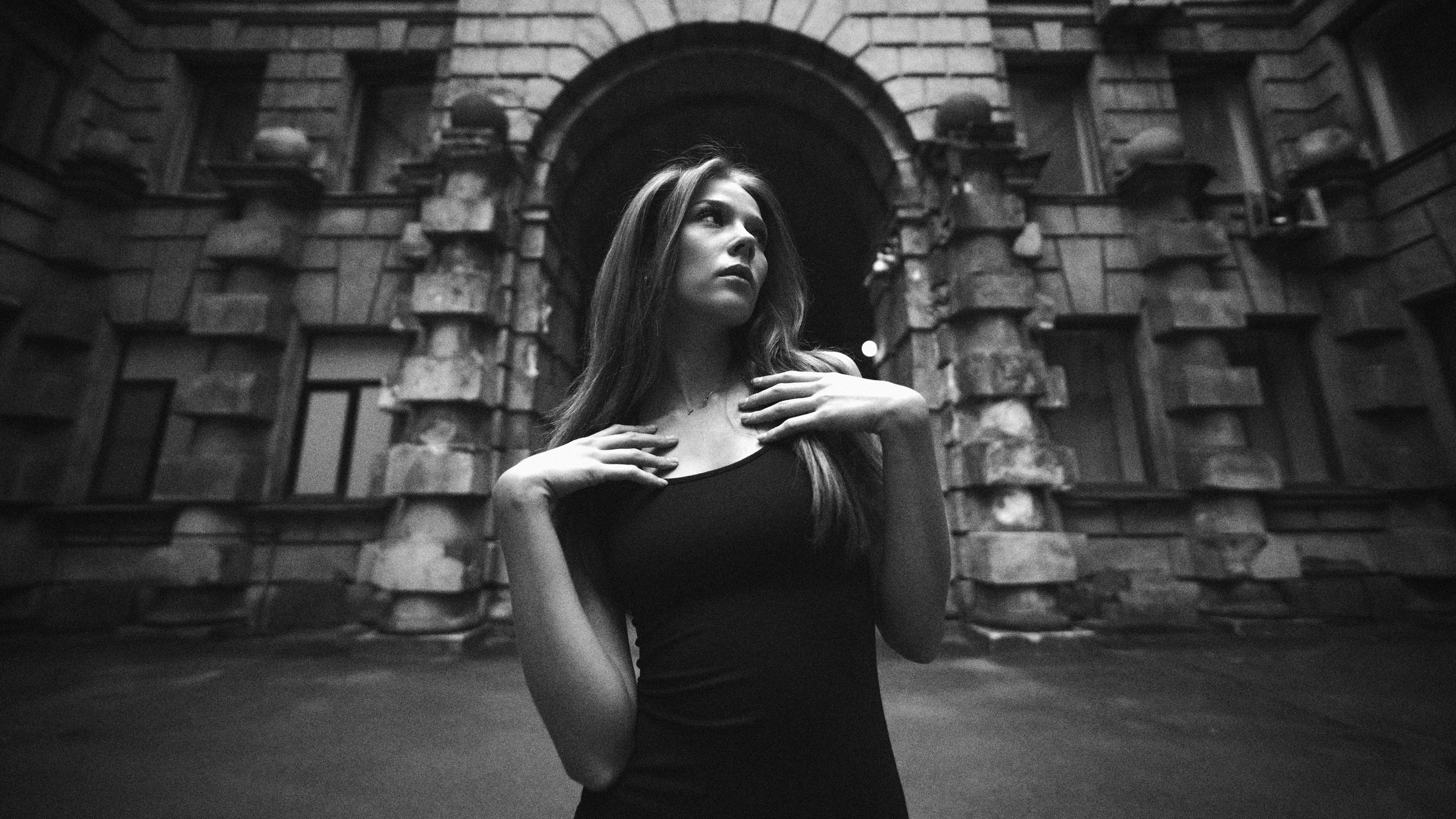 Яна. Сергей Горшенин — профессиональный фотограф