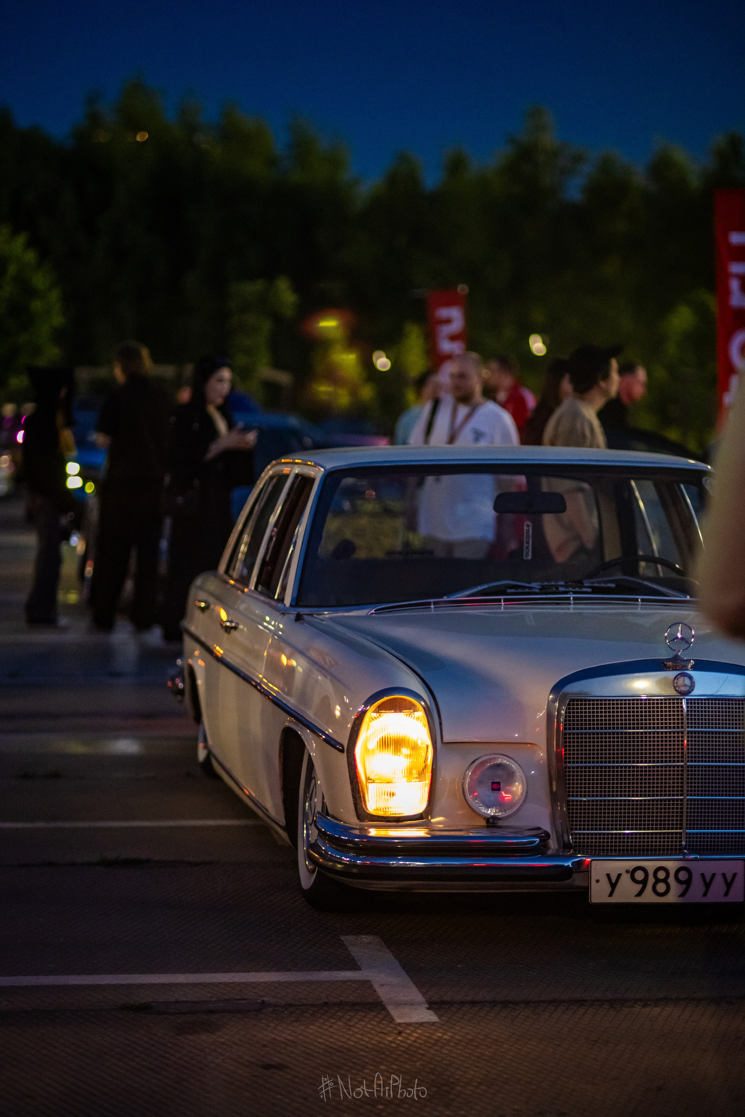 Репортажная съемка Instancemeet #1. #NotAiPhoto — автомобильный фотограф