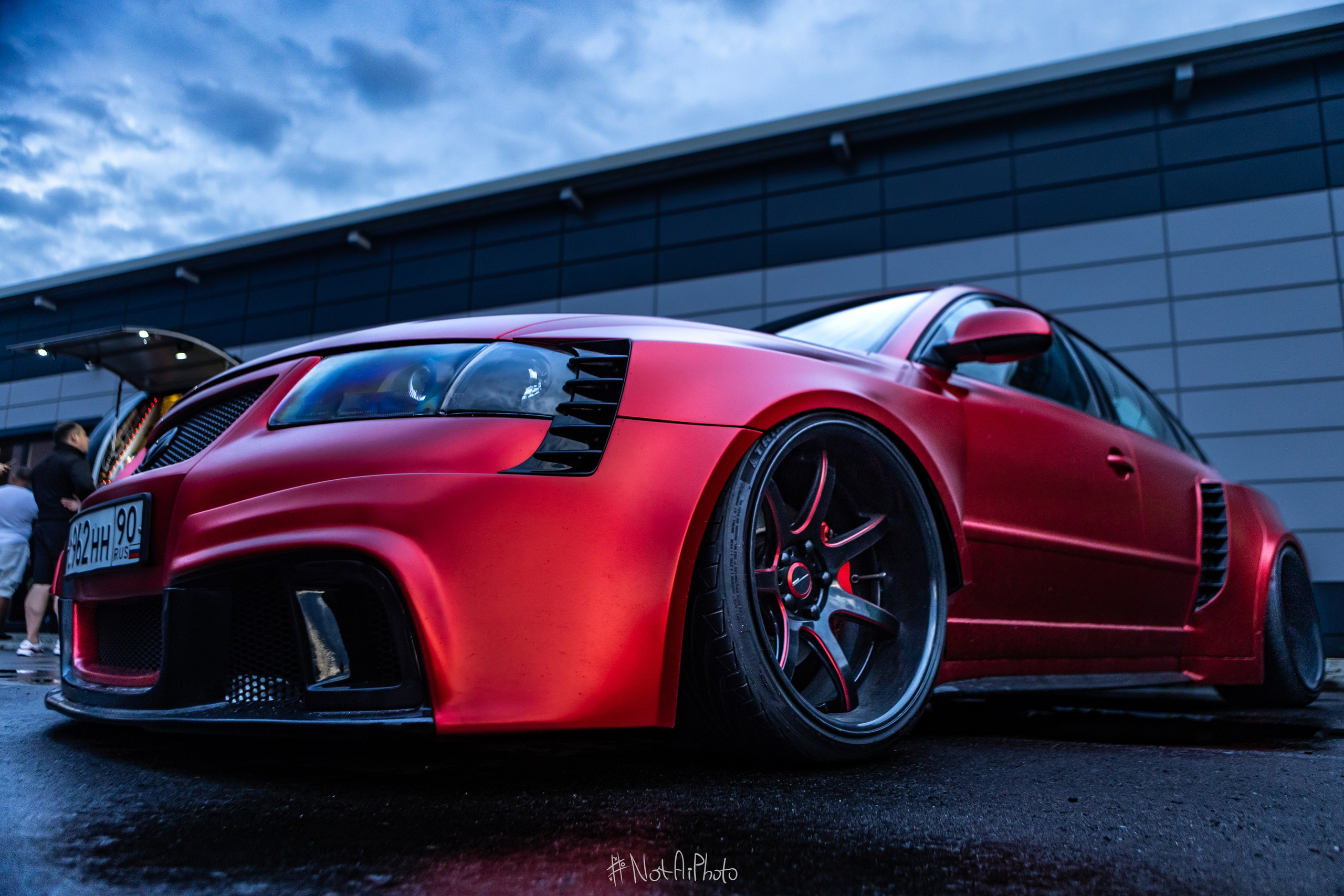 Репортажная съемка Time2Fest. #NotAiPhoto — автомобильный фотограф