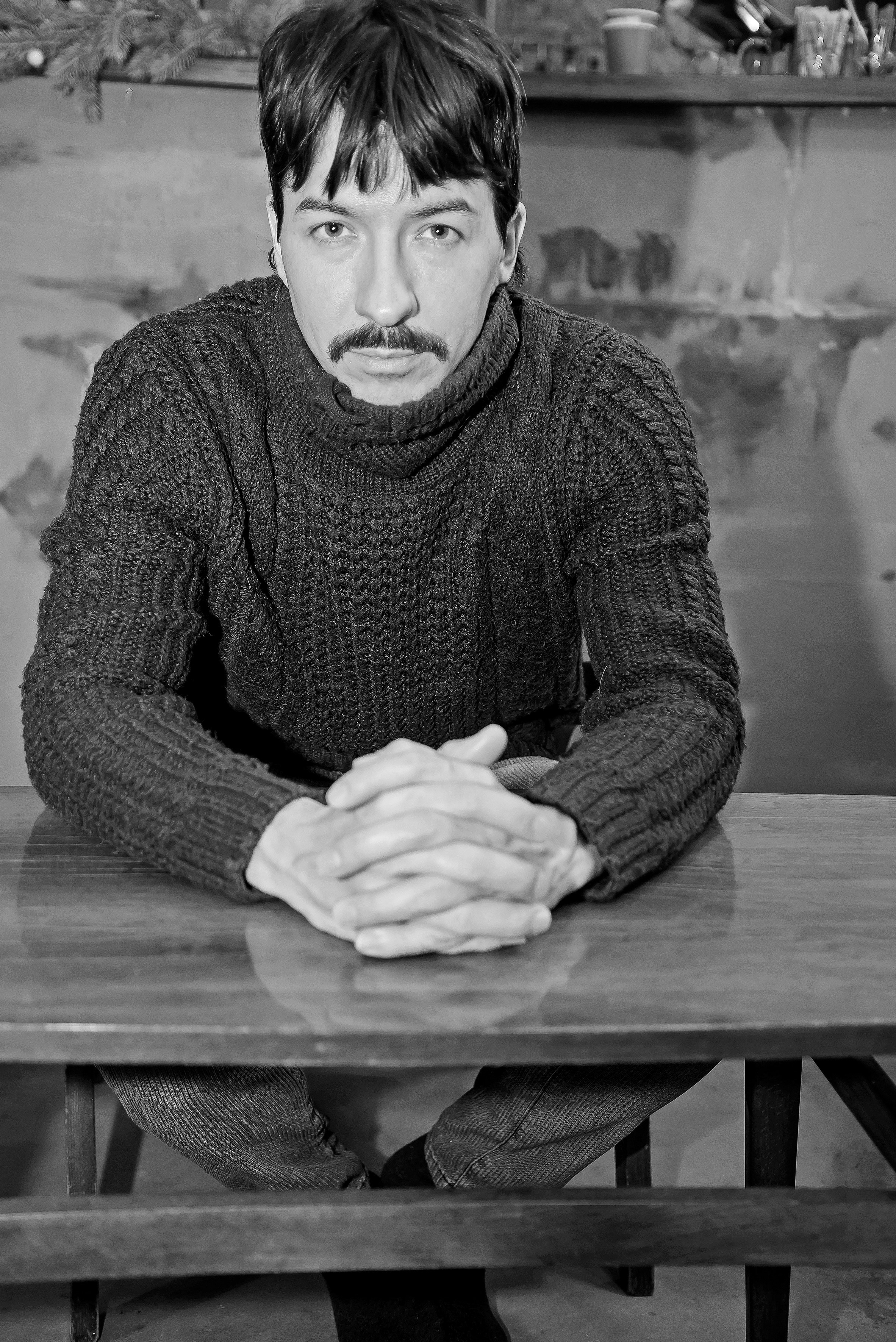 МУЖСКОЙ ПОРТРЕТ. Мир вокруг меня