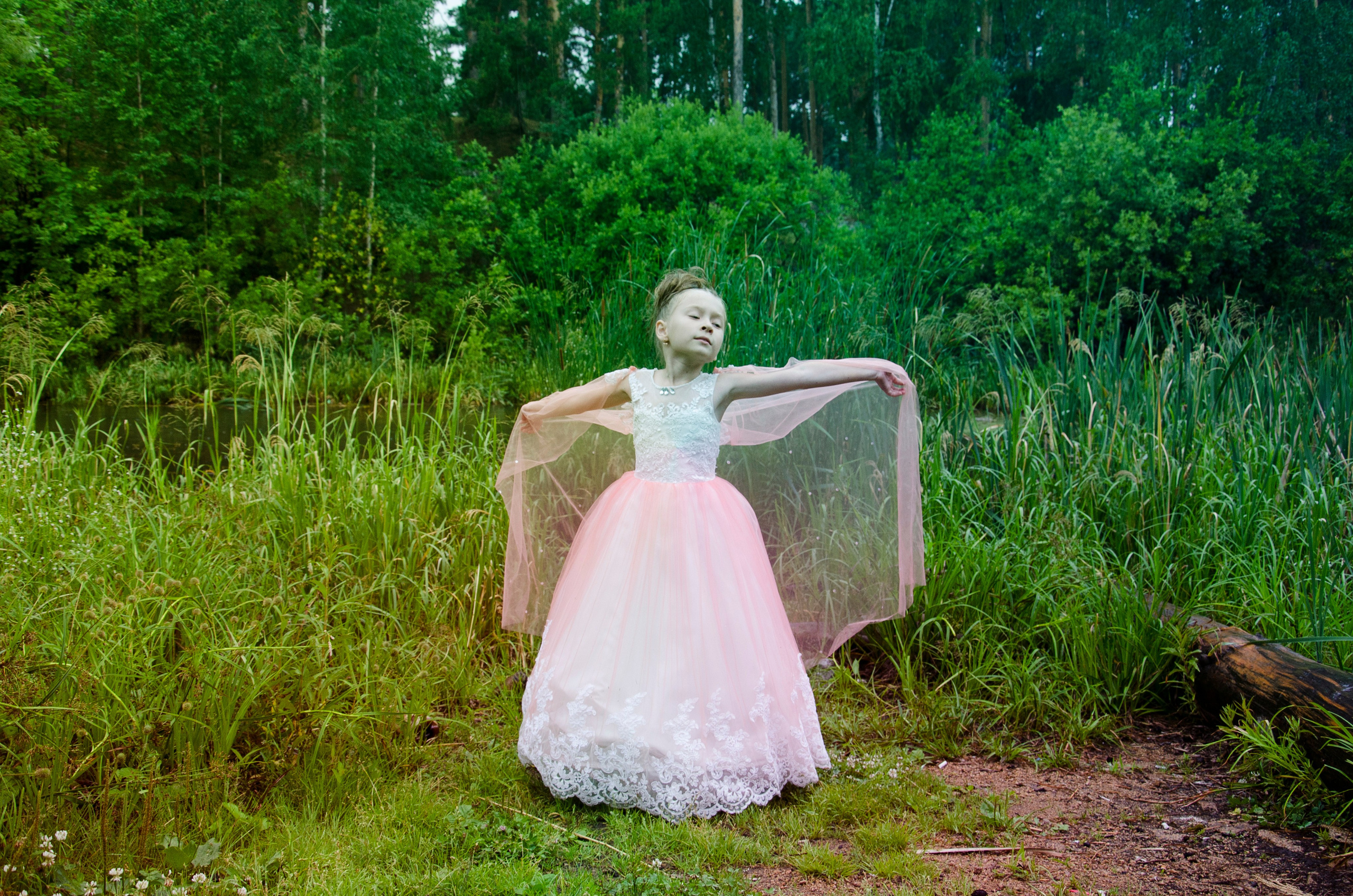 ДЕТСКИЙ ПОРТРЕТ. Мир вокруг меня