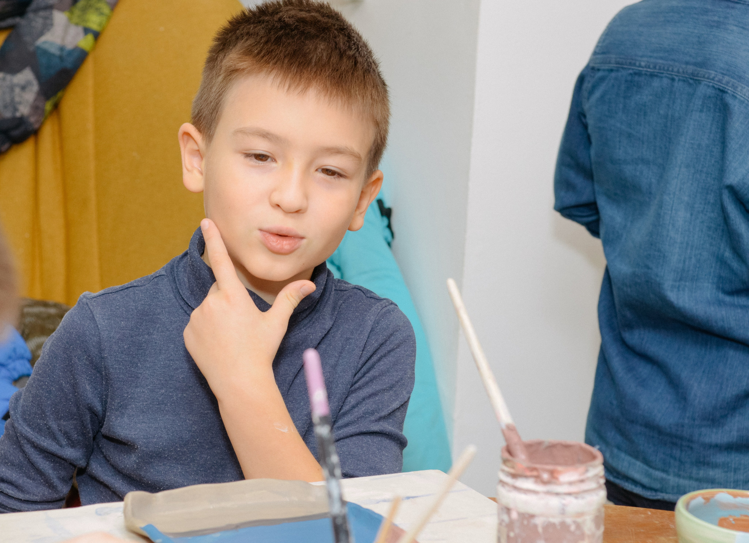 Репортаж мастер класса в Железнодорожном, в Москве