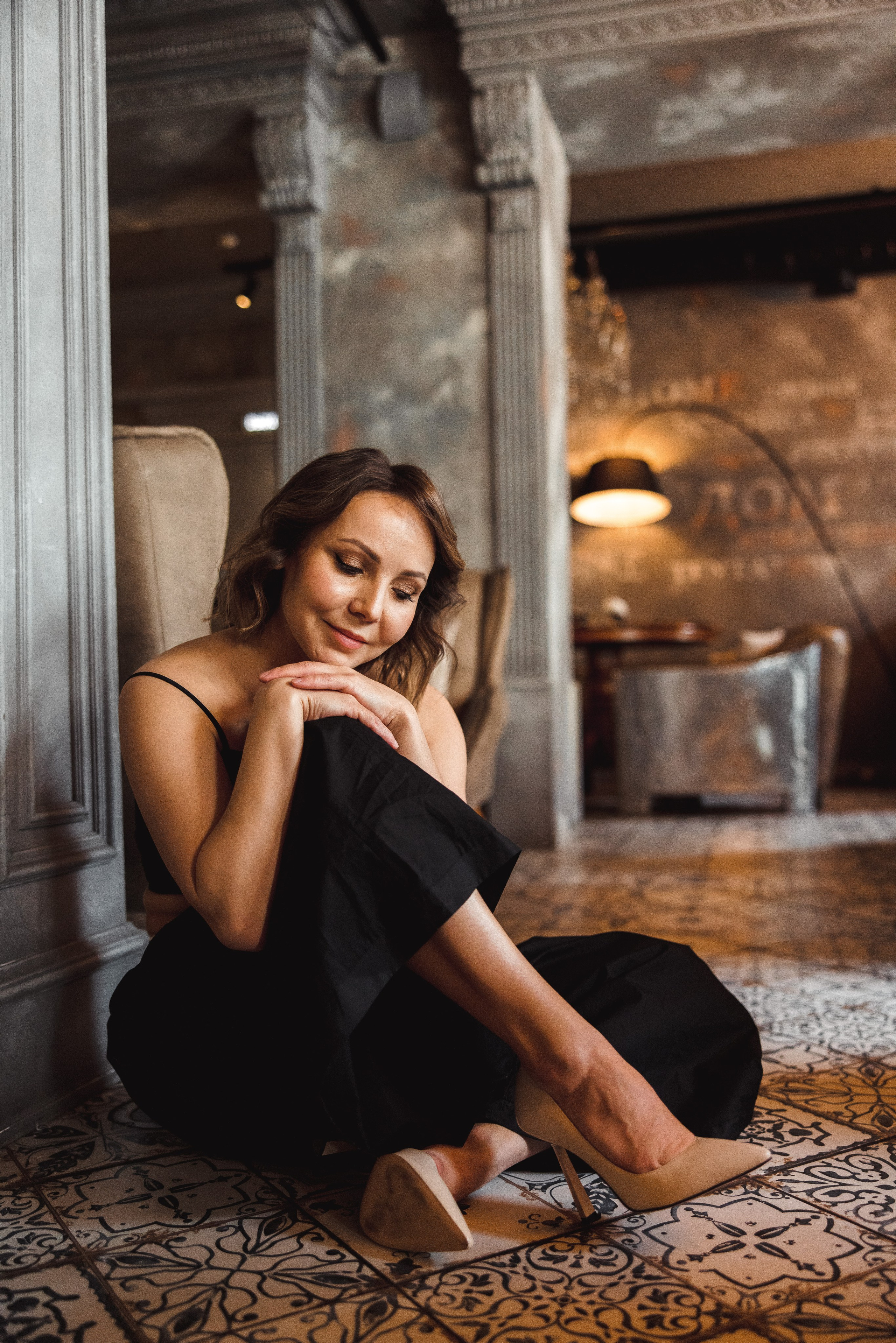 Альбина. Главная