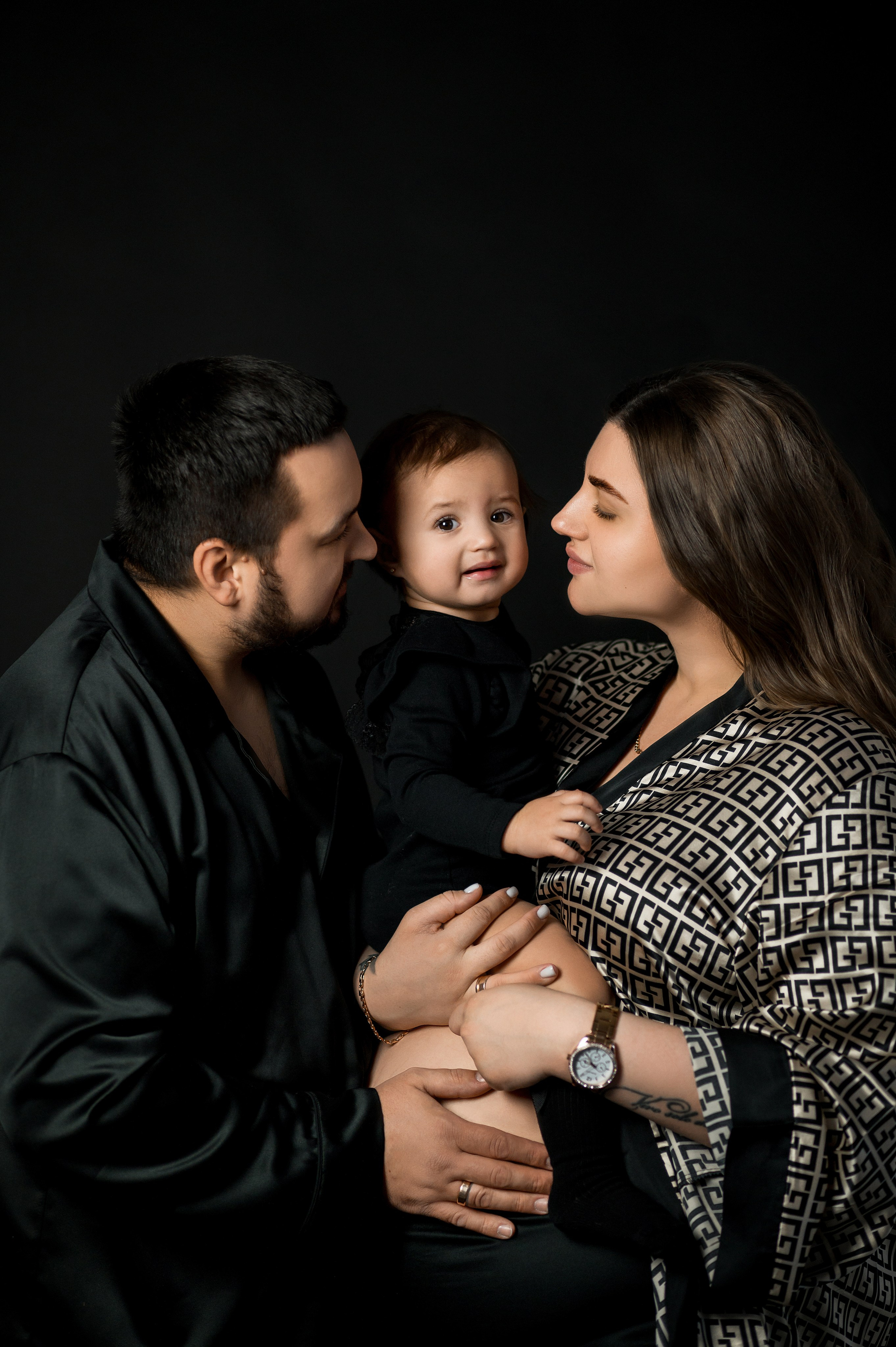 Беременность. Фотограф Светлана Киселева