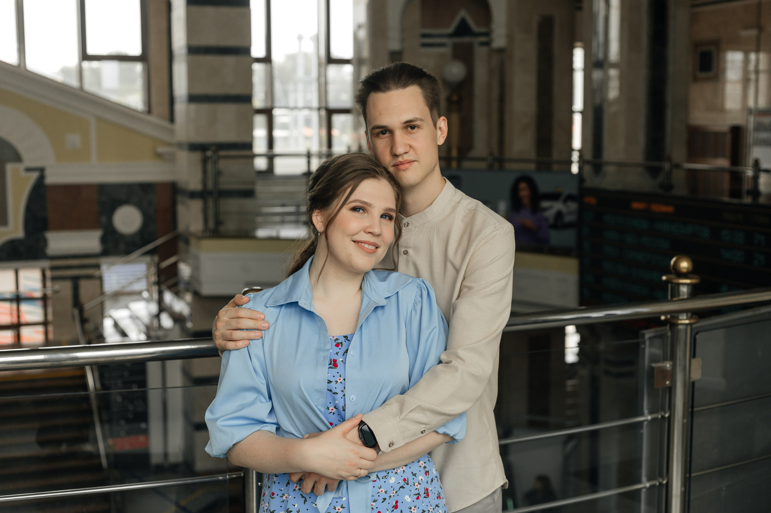 Love-Story Настя и Иван. Свадебный и Семейный фотограф Свекрова Ольга