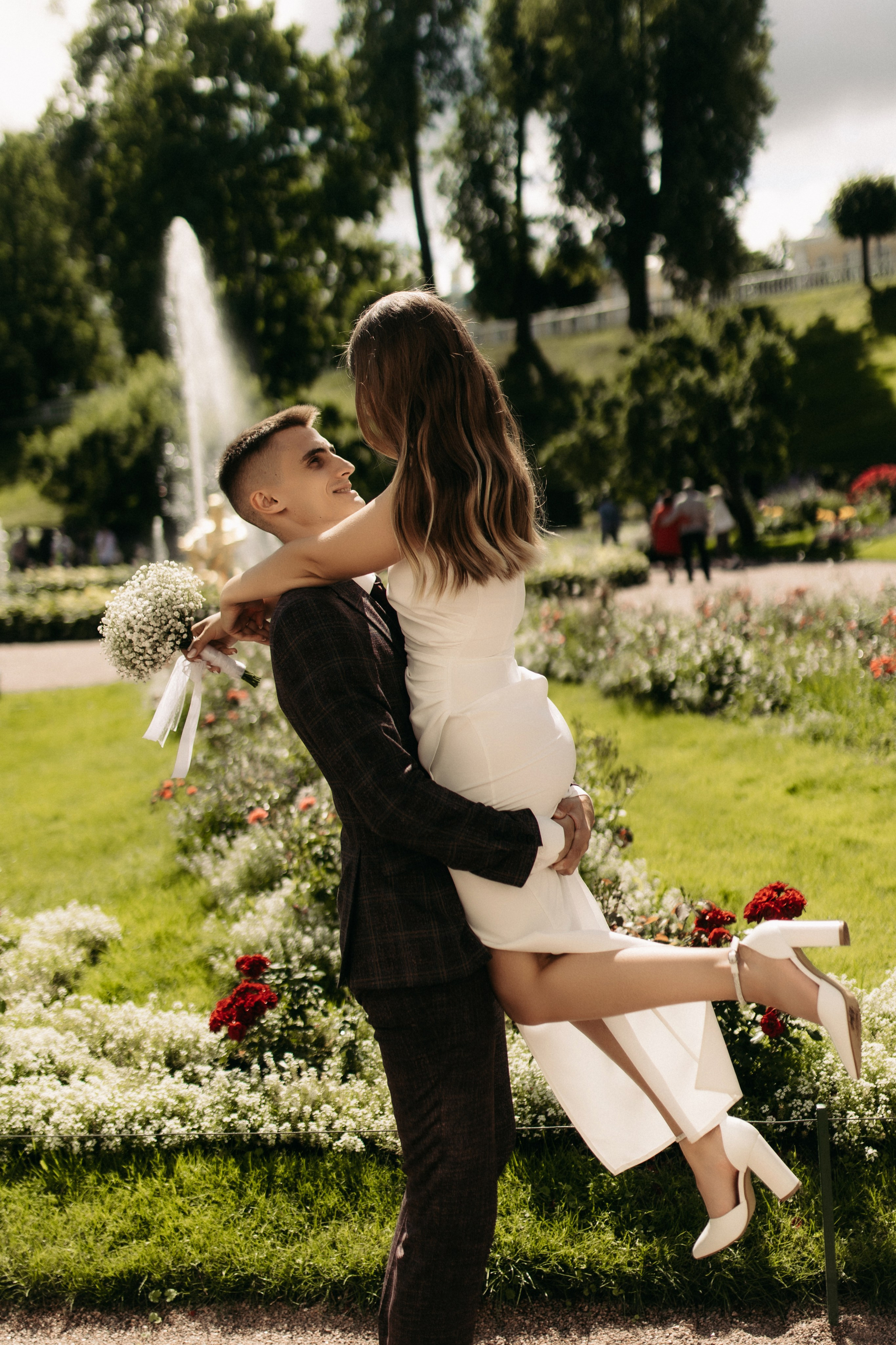 Алина и Павел. Фотограф в Санкт-Петербурге