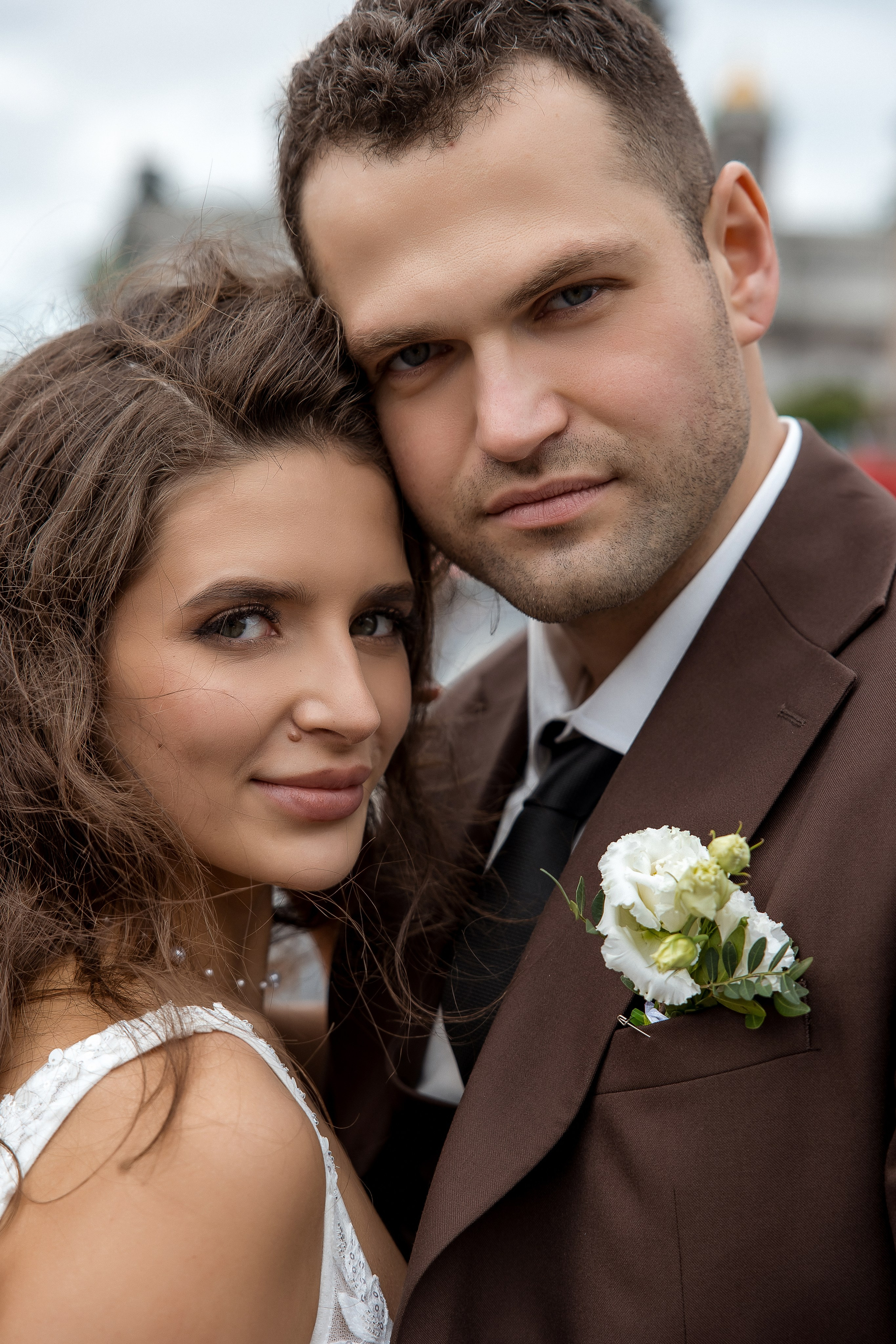 Свадебная фотосессия в Спб. Свадебный и семейный фотограф Алексей Аверин