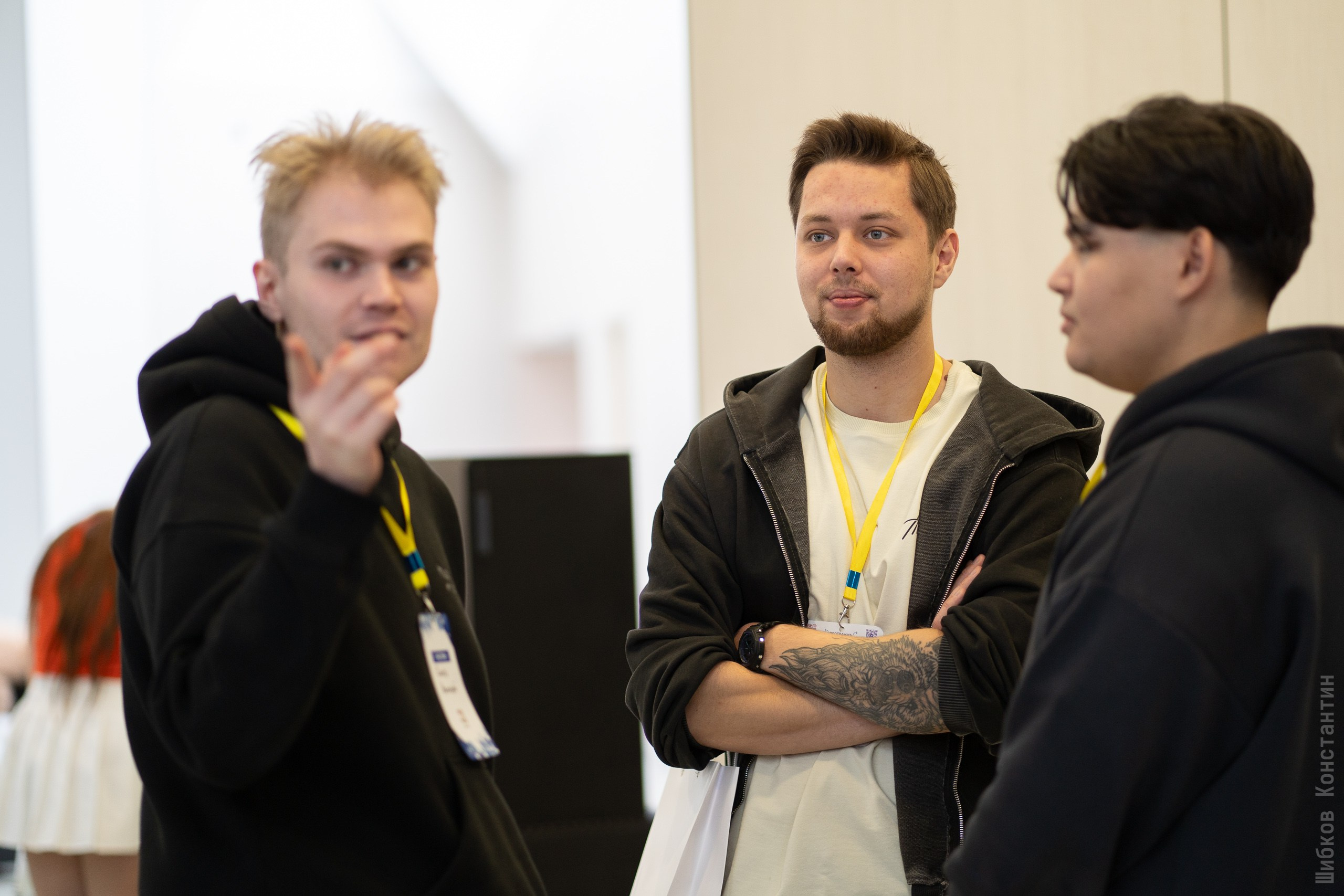 IT Конференция UfaDevConf 2024. Фотограф Шибков Константин