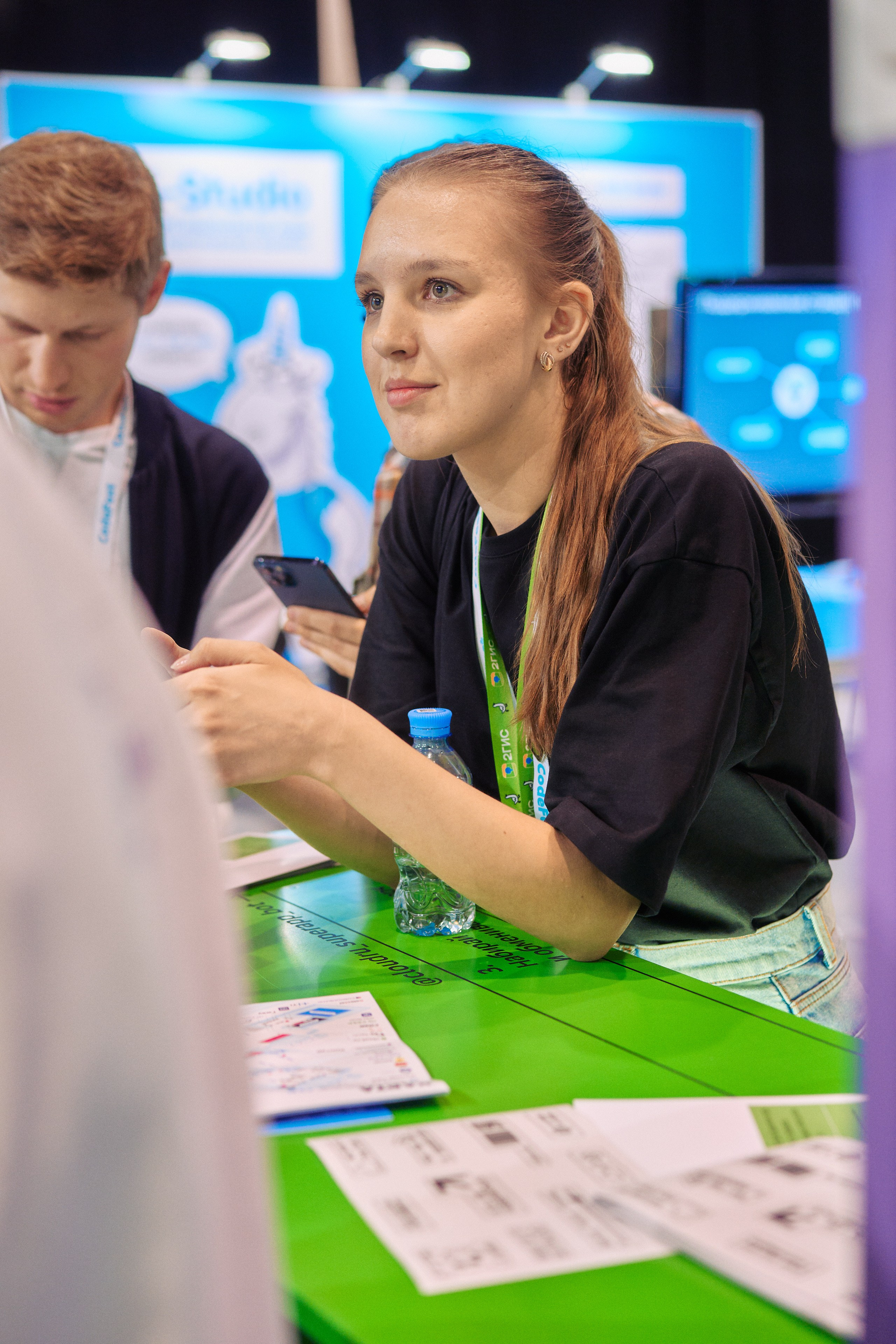 CodeFest 2025. Фотограф Шибков Константин