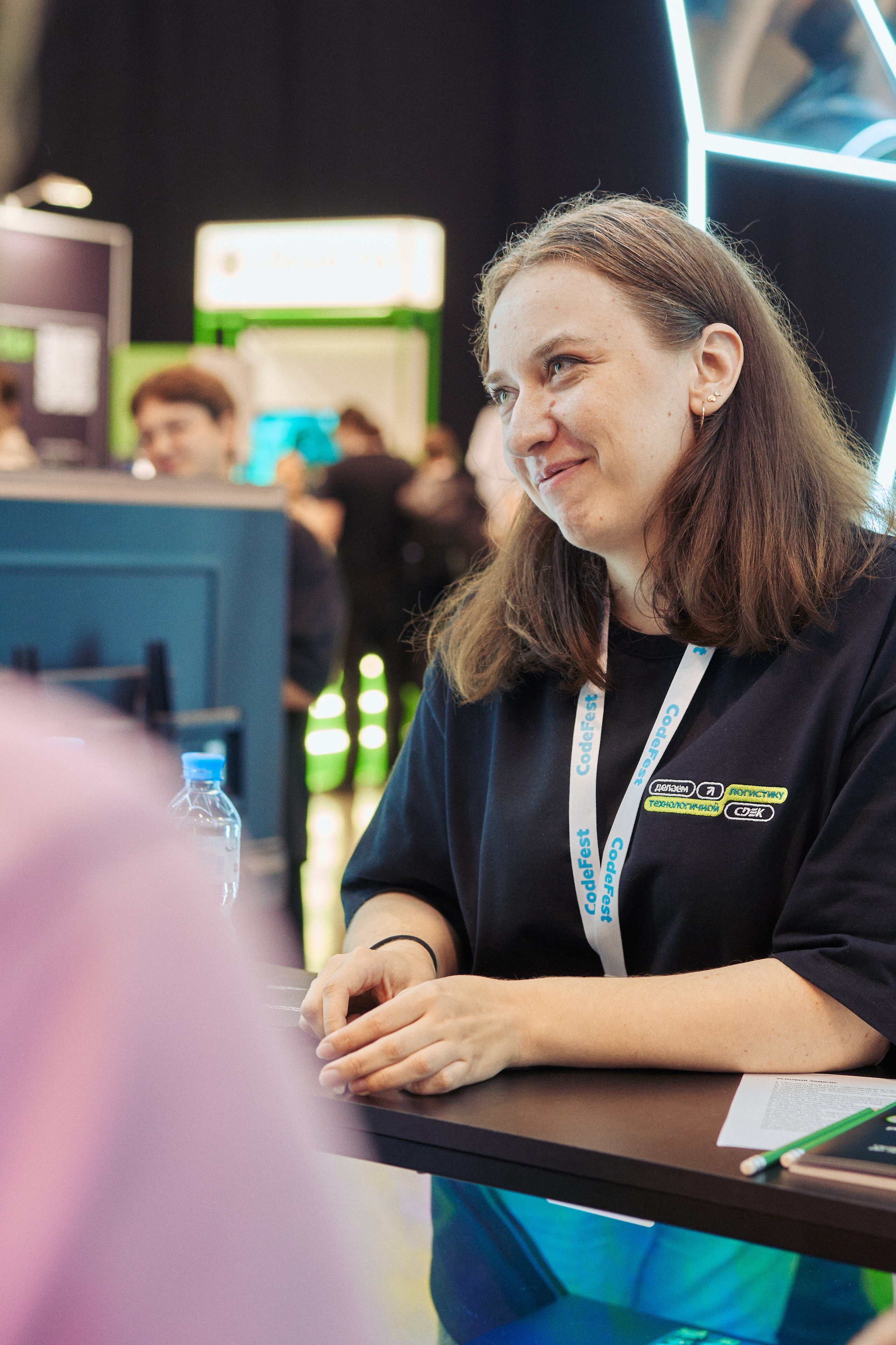 CodeFest 2025. Фотограф Шибков Константин