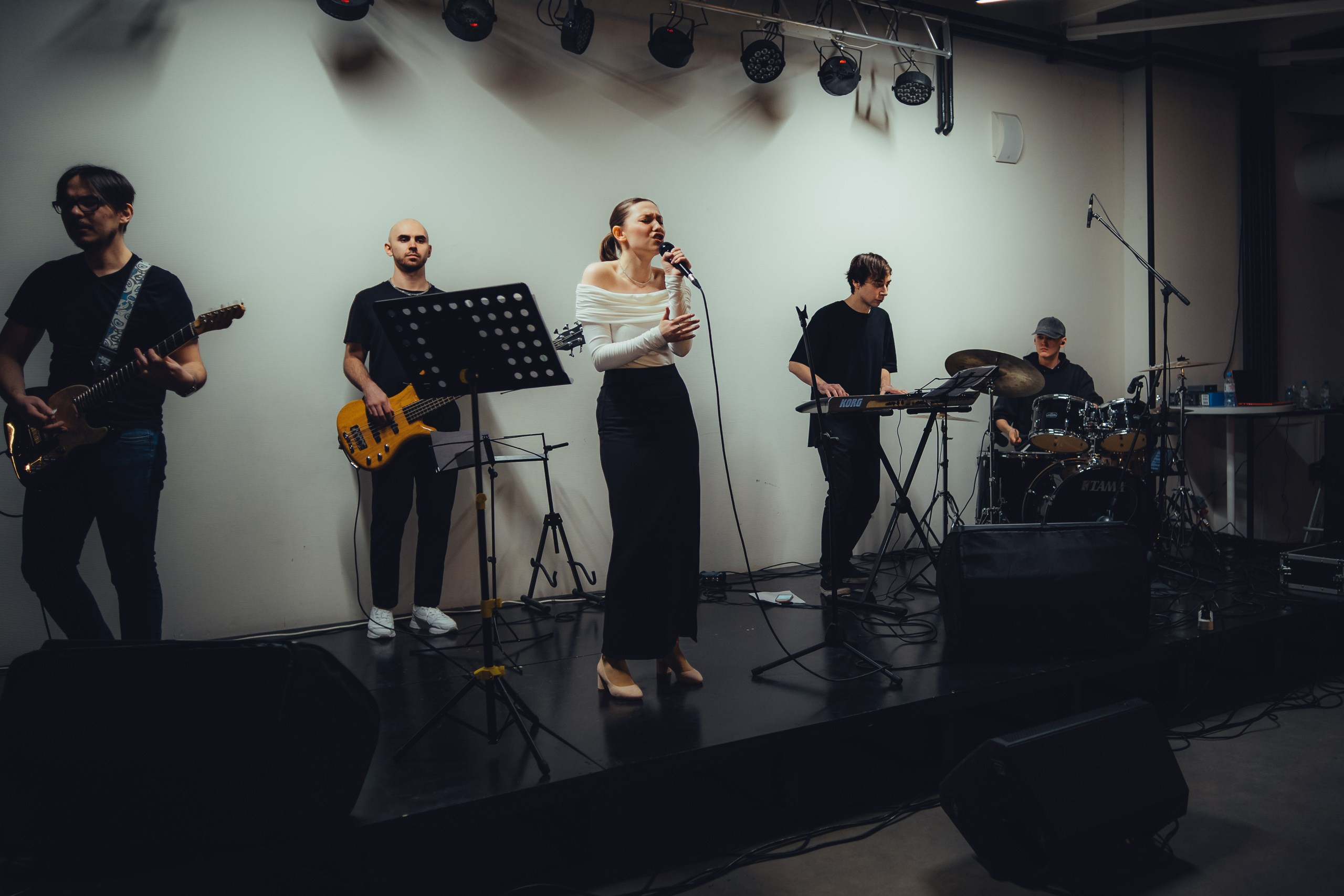 Концерт VoiceMaster 7 апреля 2024. Фотограф Шибков Константин