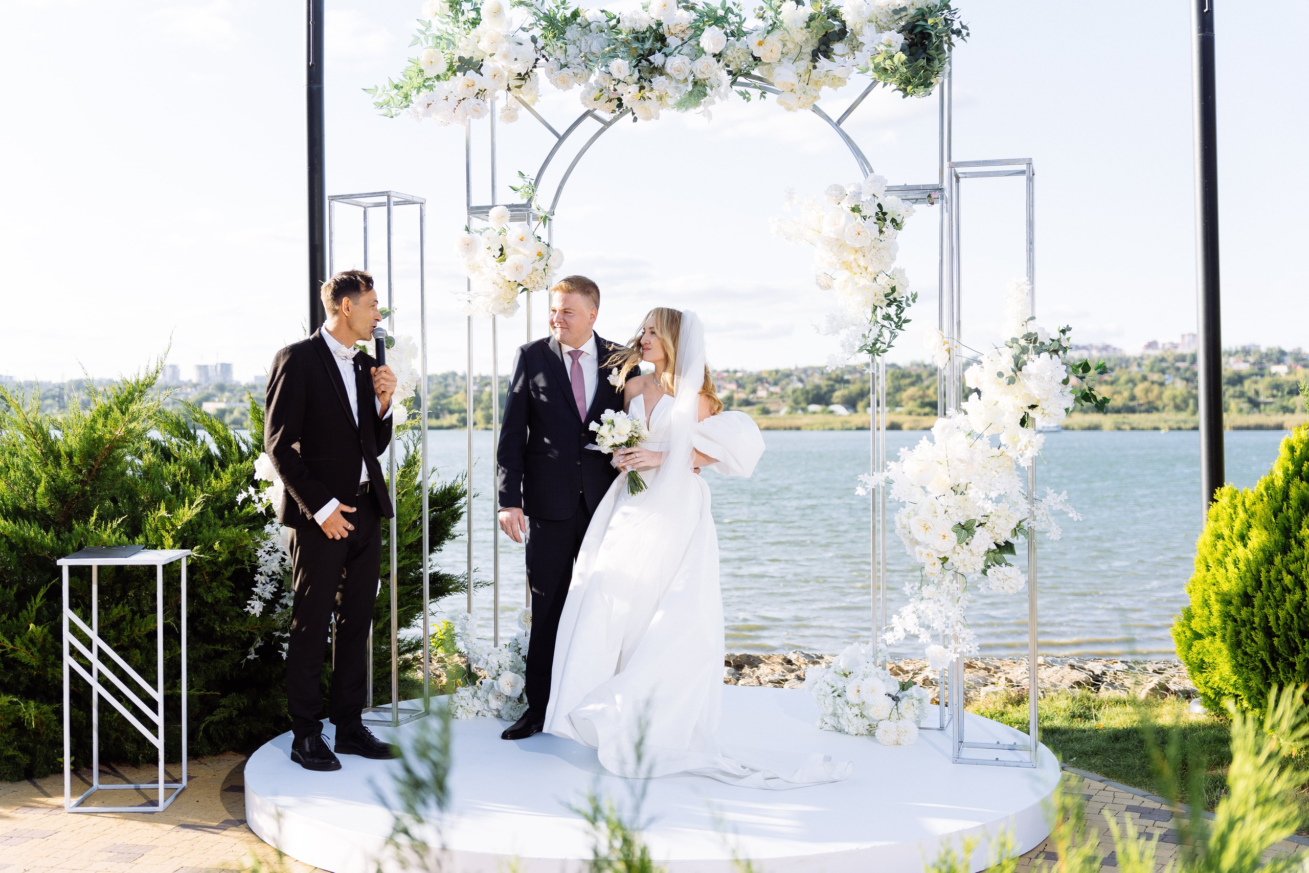 Свадьба Михаила и Екатерины