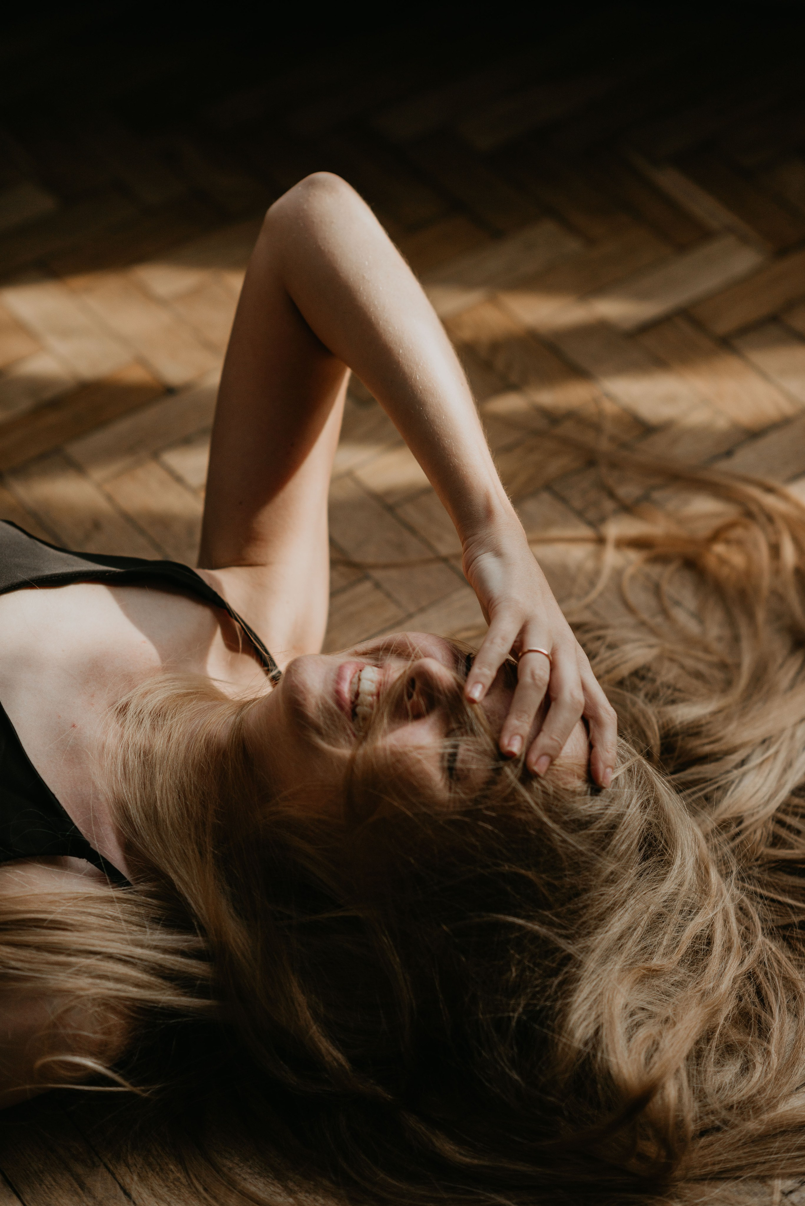 Женская фотосессия в студии. Семейный фотограф в Домодедово и Москве Елена Пичугина