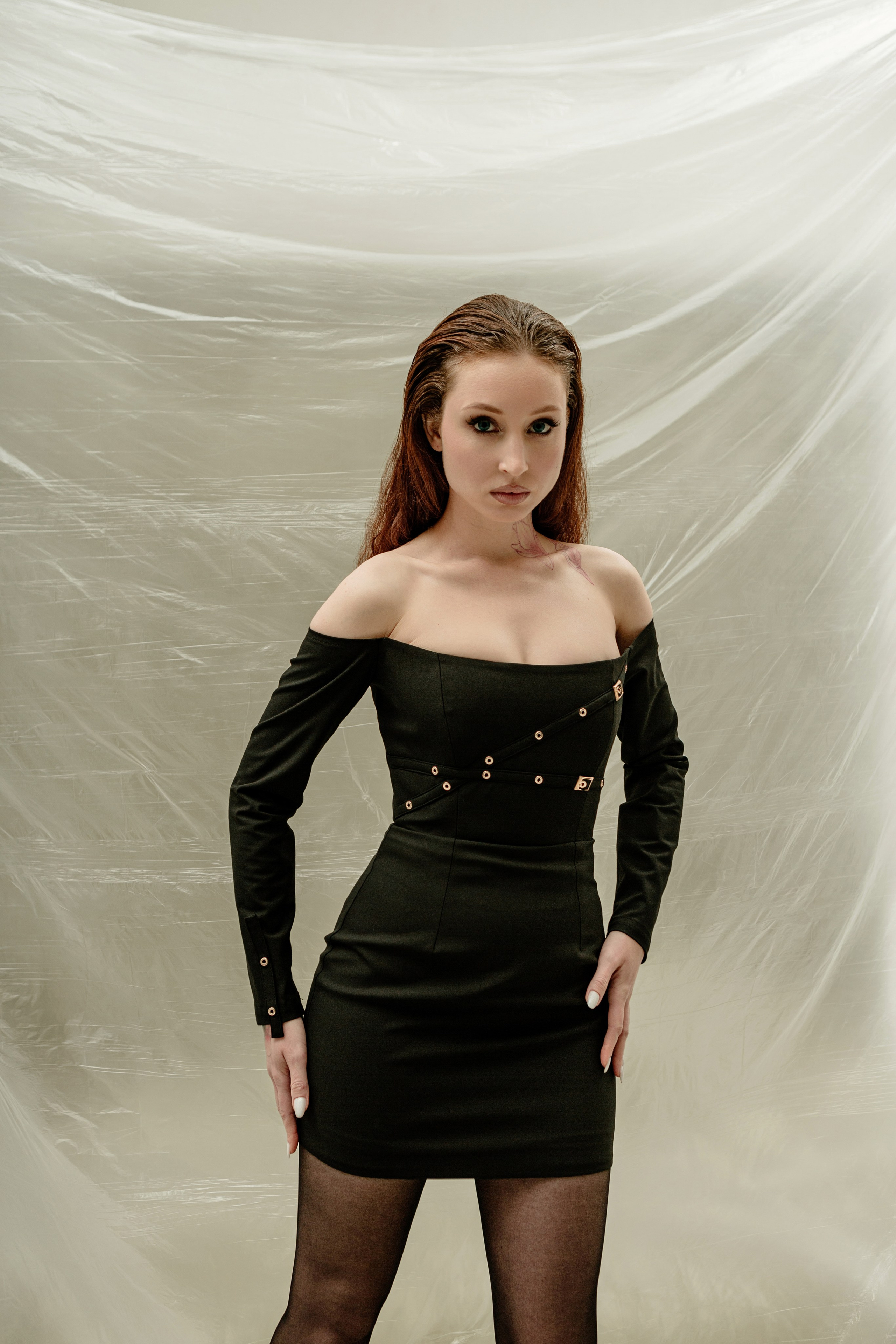 Ms. Secret. Фотограф Евгений Политов