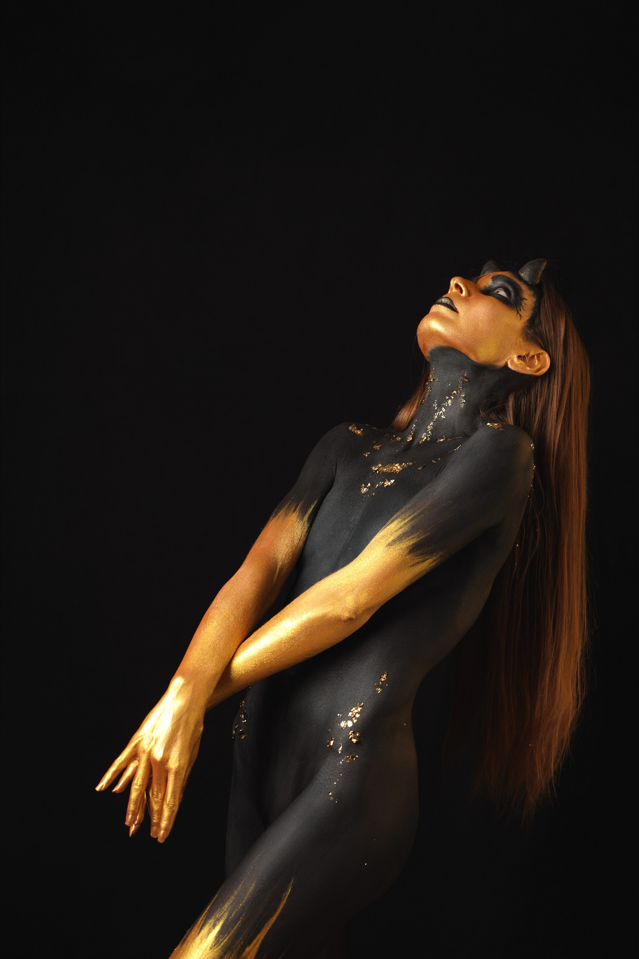 GolDemon. Арт-фотограф. Coffelisk