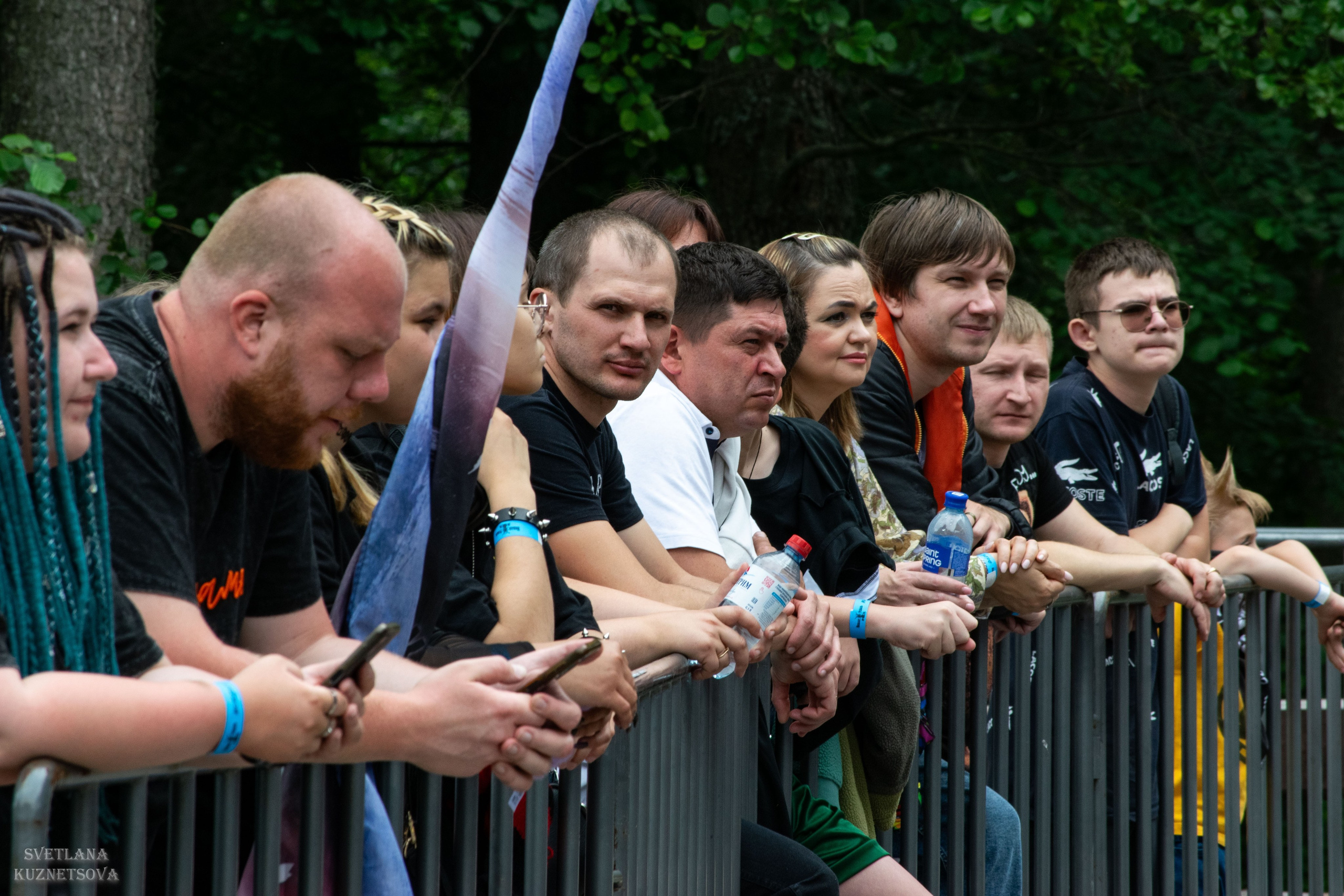 Молодые ветра 2025. Репортажный и портретный фотограф из Воронежа — Светлана Кузнецова