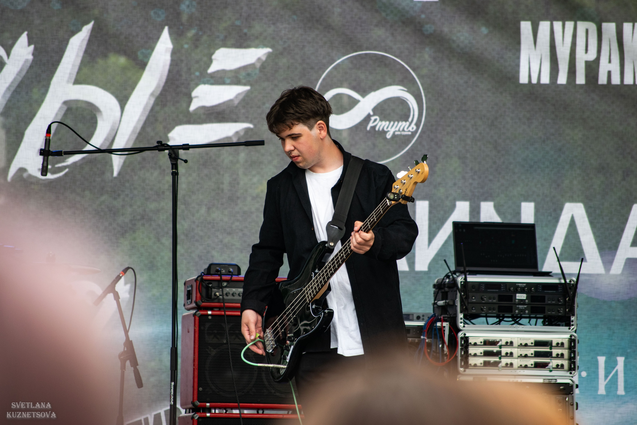 Молодые ветра 2025. Репортажный и портретный фотограф из Воронежа — Светлана Кузнецова