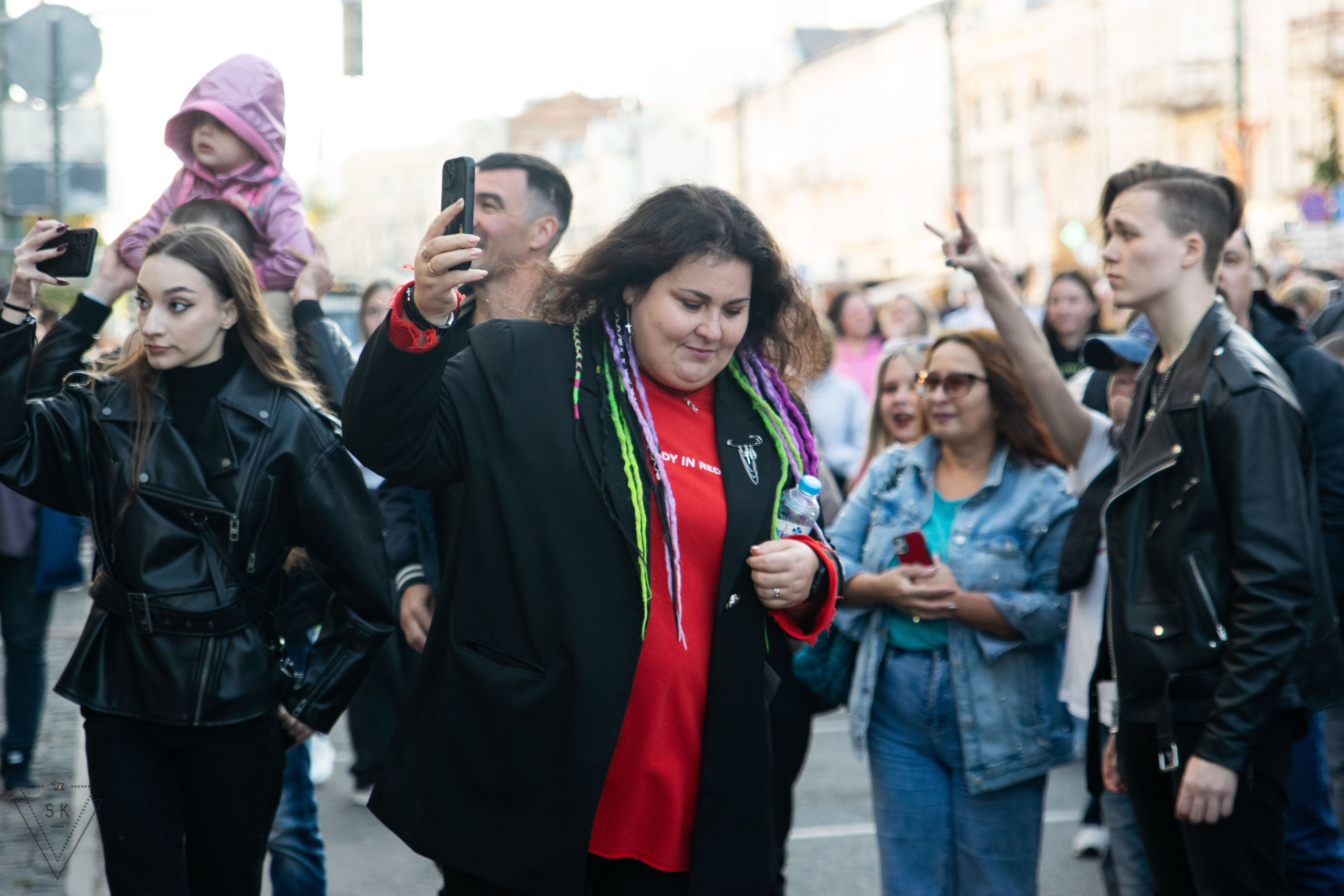 День города Воронеж 2025 — НеБо/Сказки Чёрного Города. Репортажный и портретный фотограф из Воронежа — Светлана Кузнецова