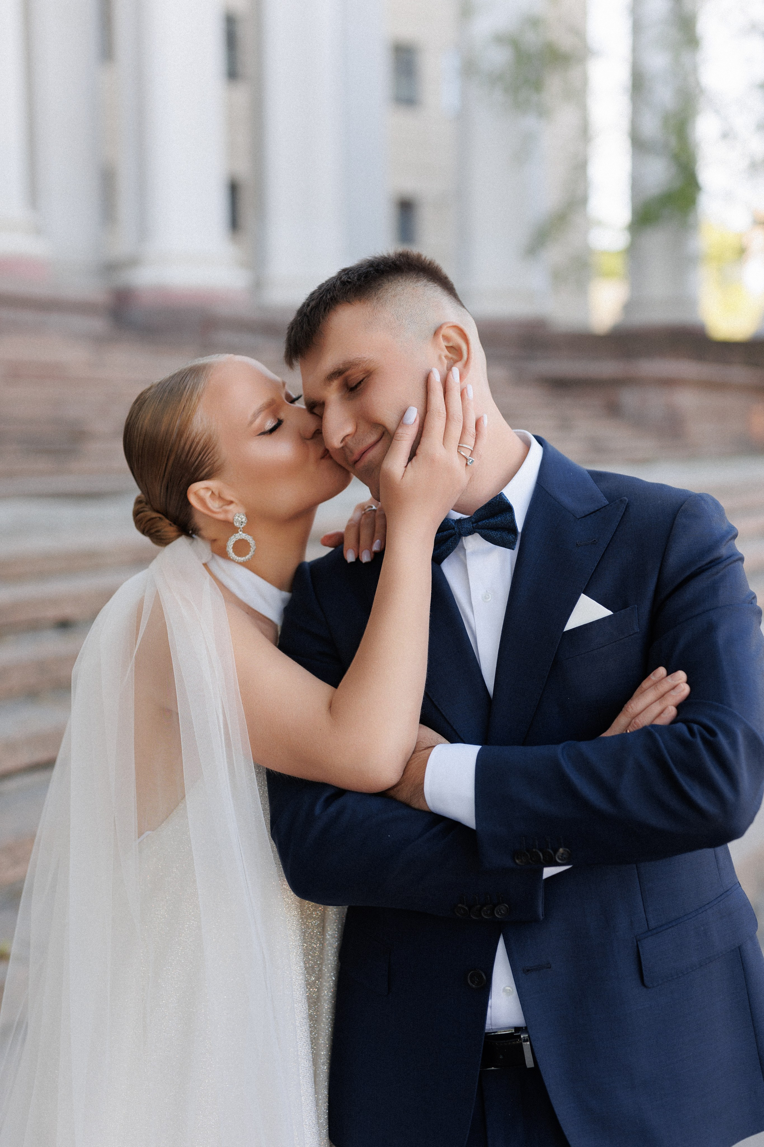 Юлия и Тигран. Семейный и свадебный фотограф в Москве Черкасова Анна