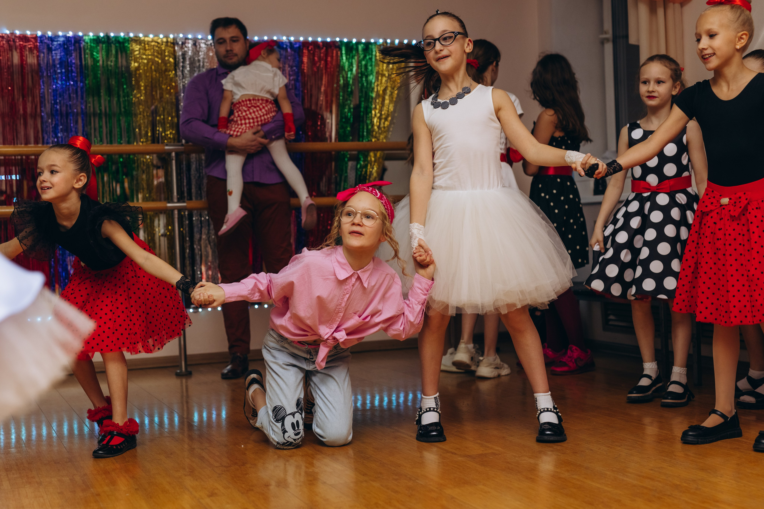 Новый год Talenta. Фотограф Людмила Оюн