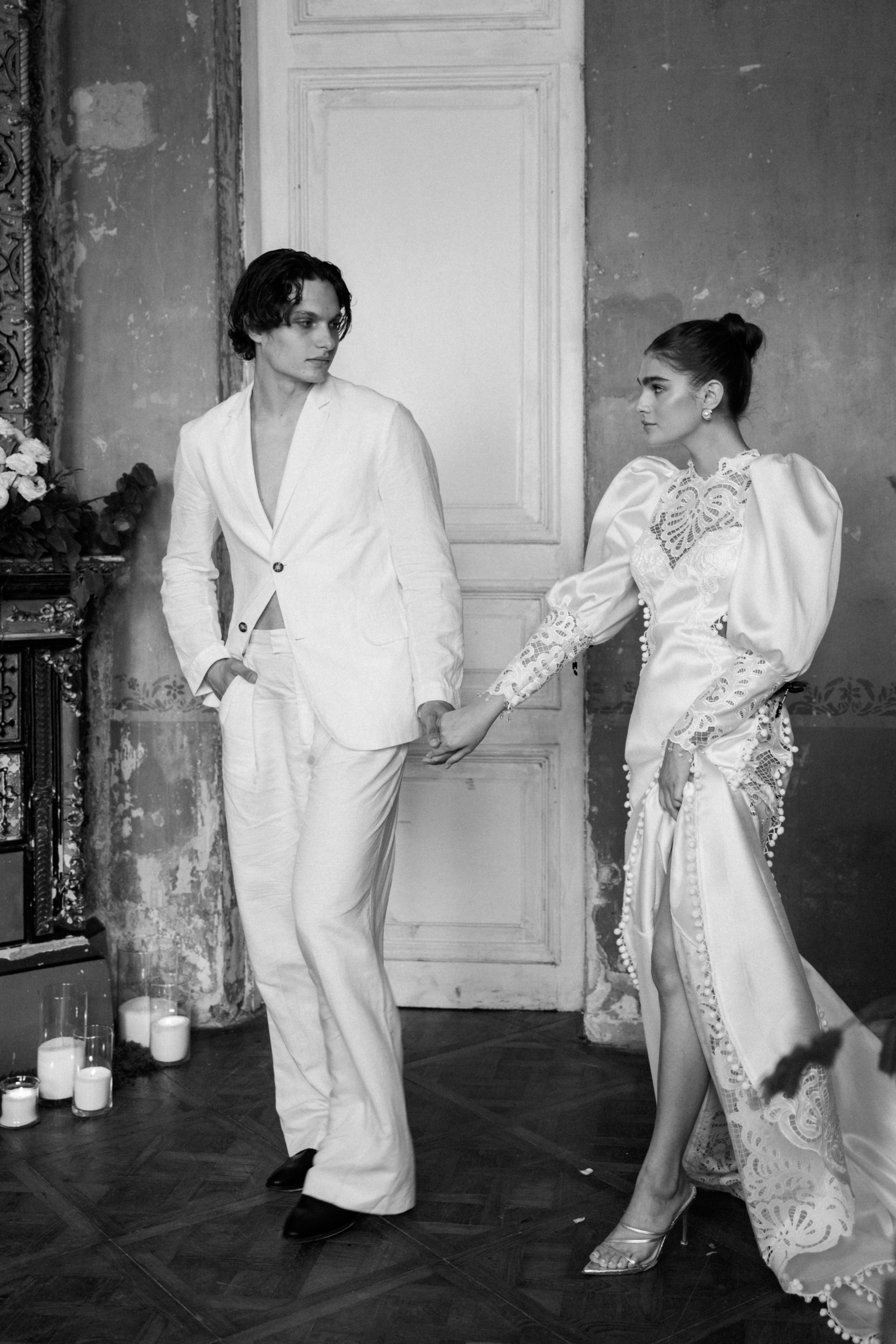 The Secret Garden. Портретный фотограф в Краснодаре Валерия Матирная